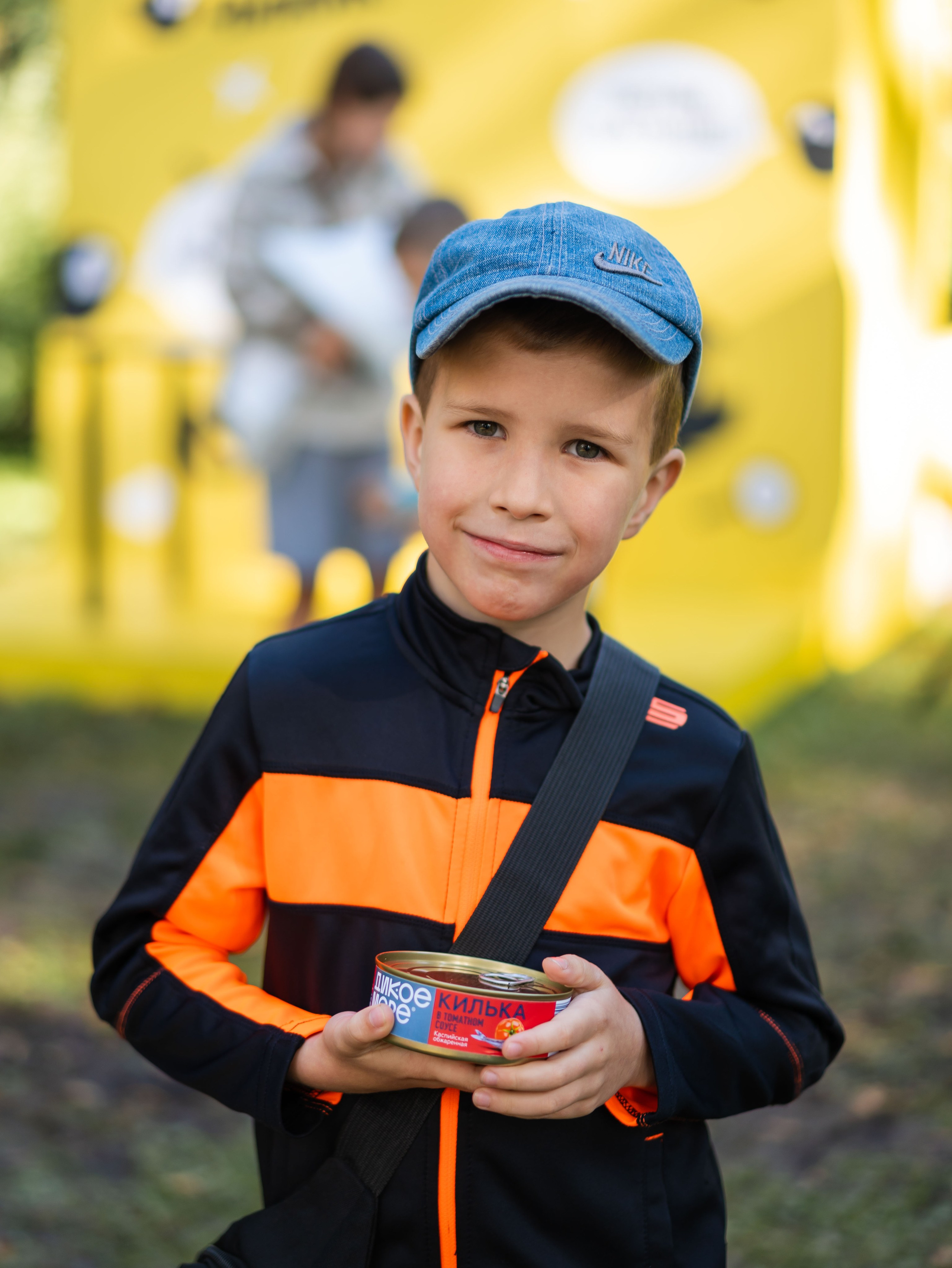 День знаний вместе с чижиком. Фотограф Москва