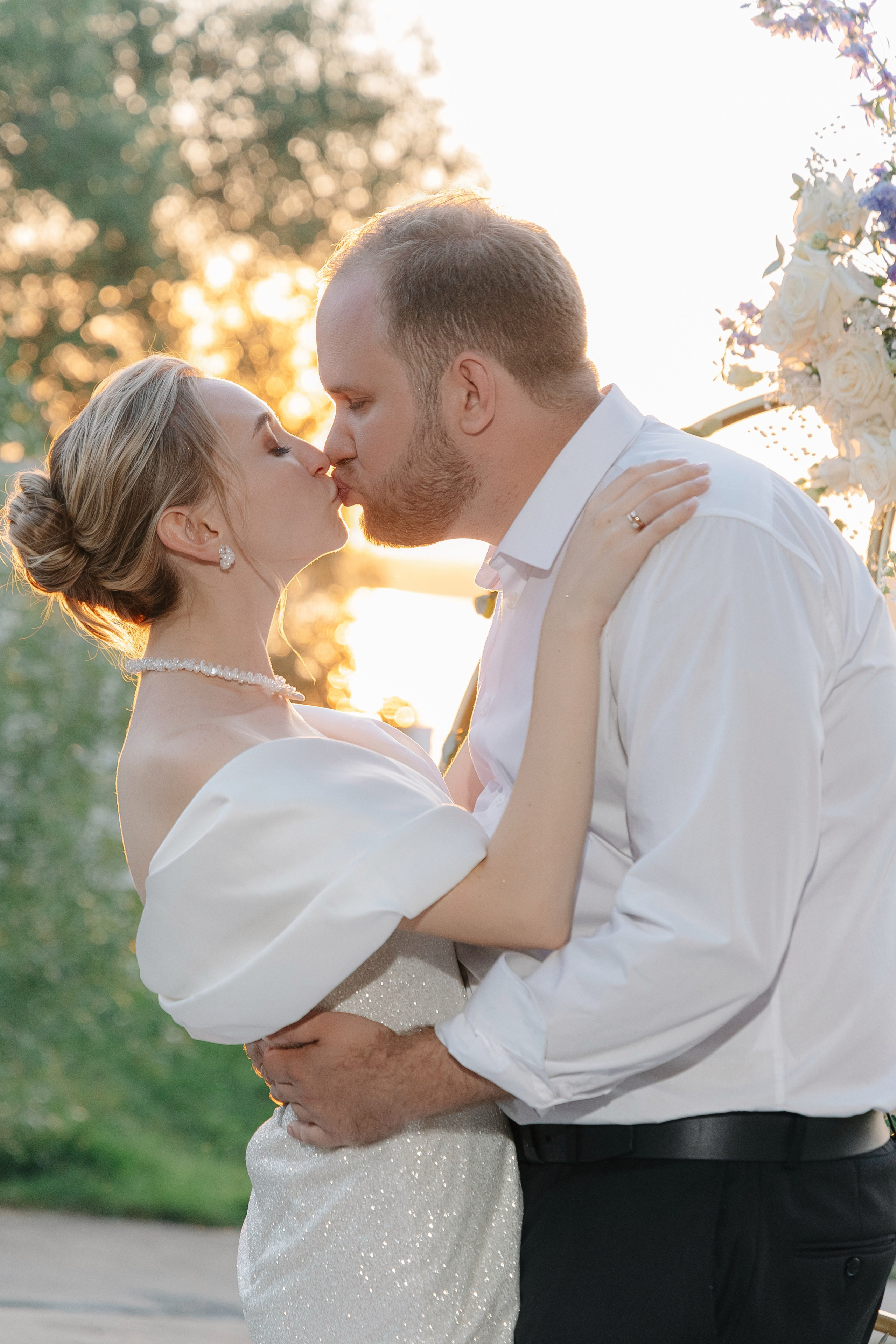 Михаил и Елизавета (2 дня). Свадебный фотограф Москва Саша Серегина (Сашина)