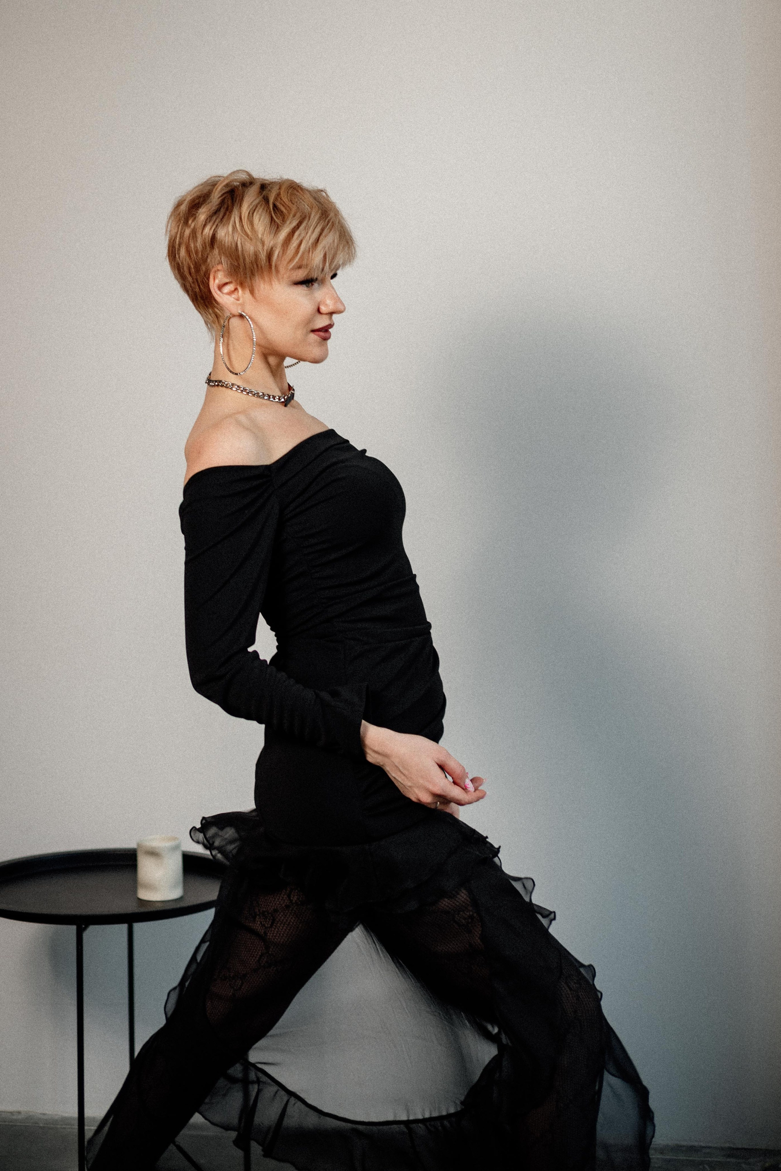 Оксана. Фотограф Алёна Евграфова