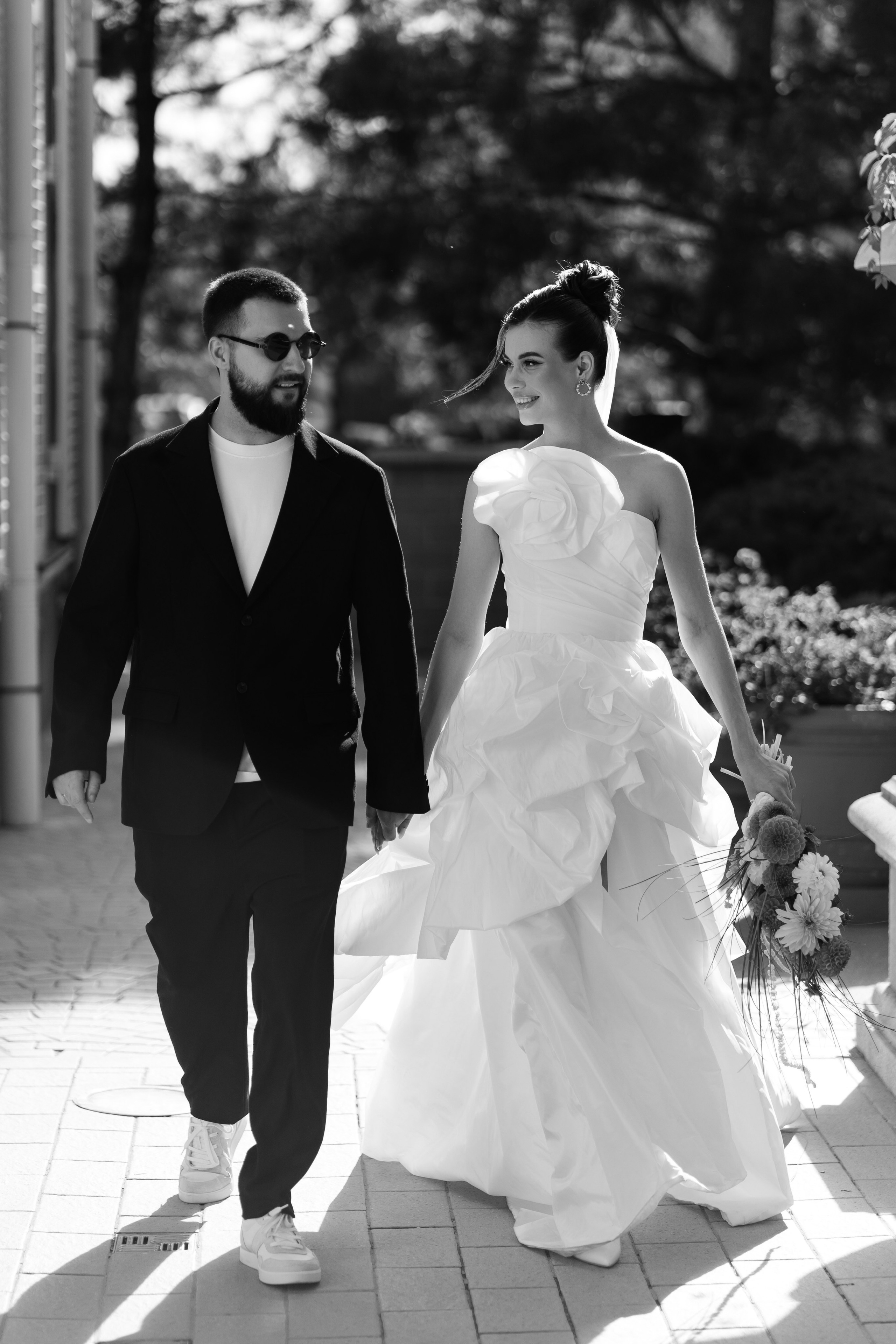 Сергей и Алена. Свадебный фотограф Ростов-на-Дону