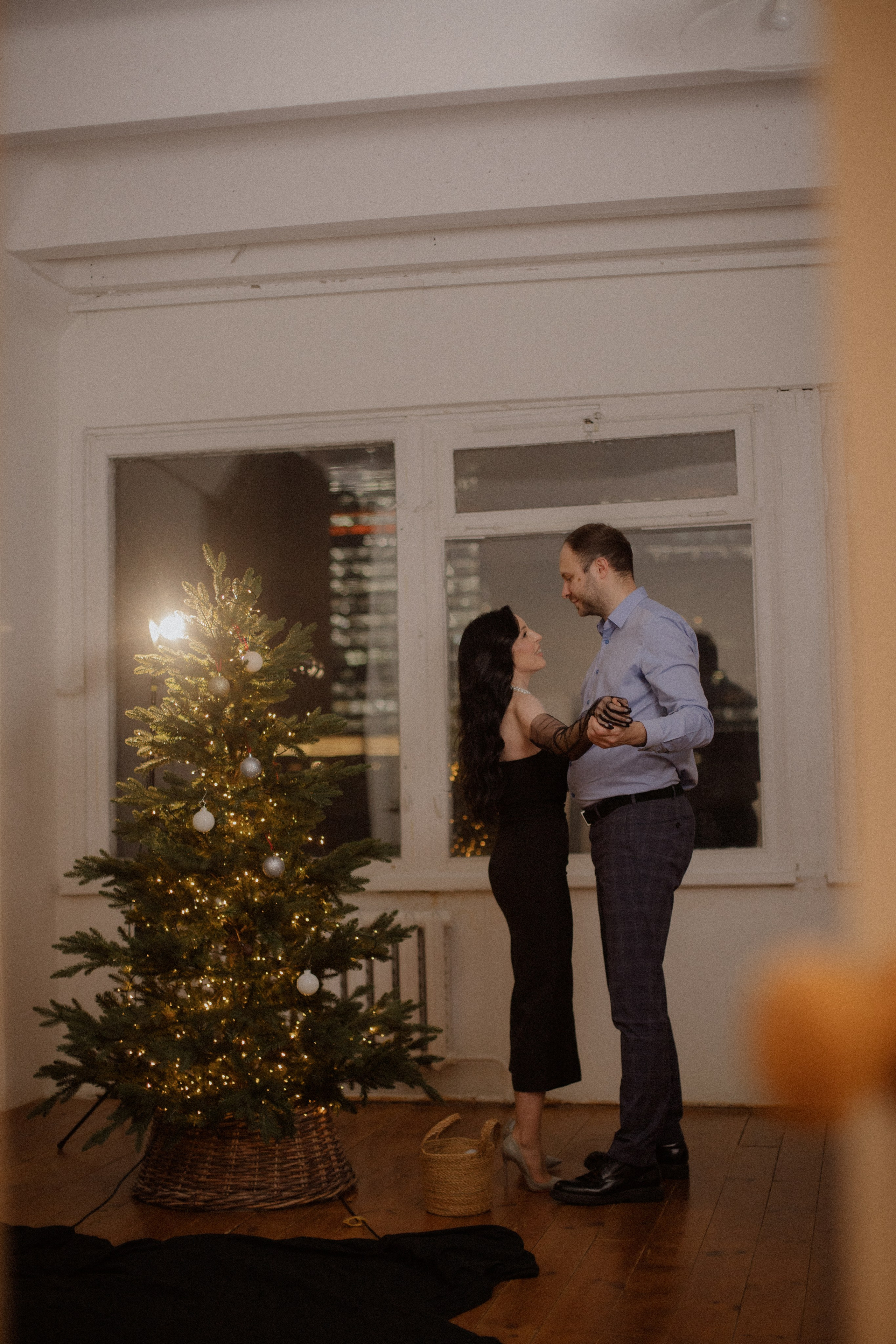 Катя + Сергей + Илюша. Семейный и детский фотограф Юлия Шох