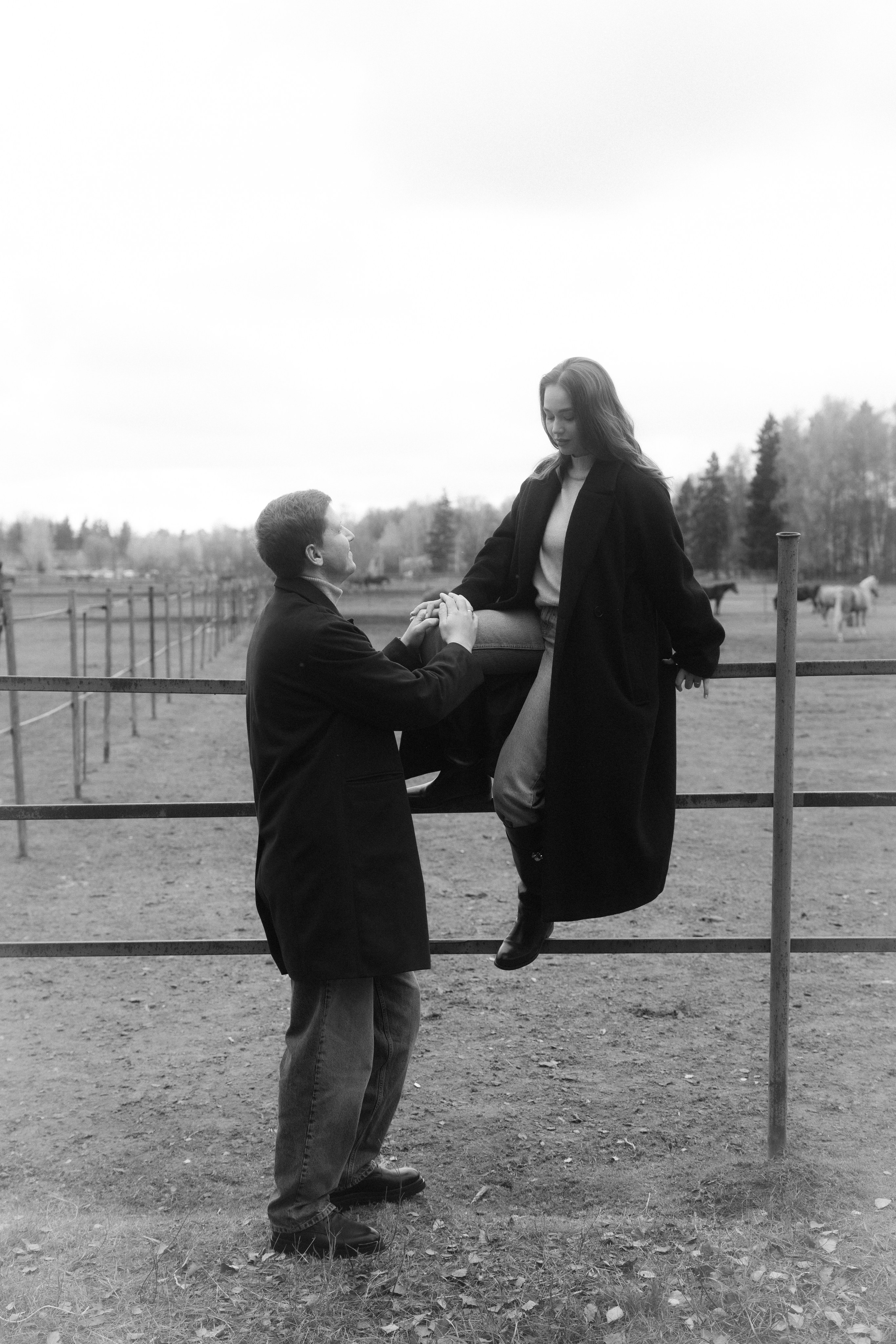 Леша + Лера. Семейный и детский фотограф Юлия Шох