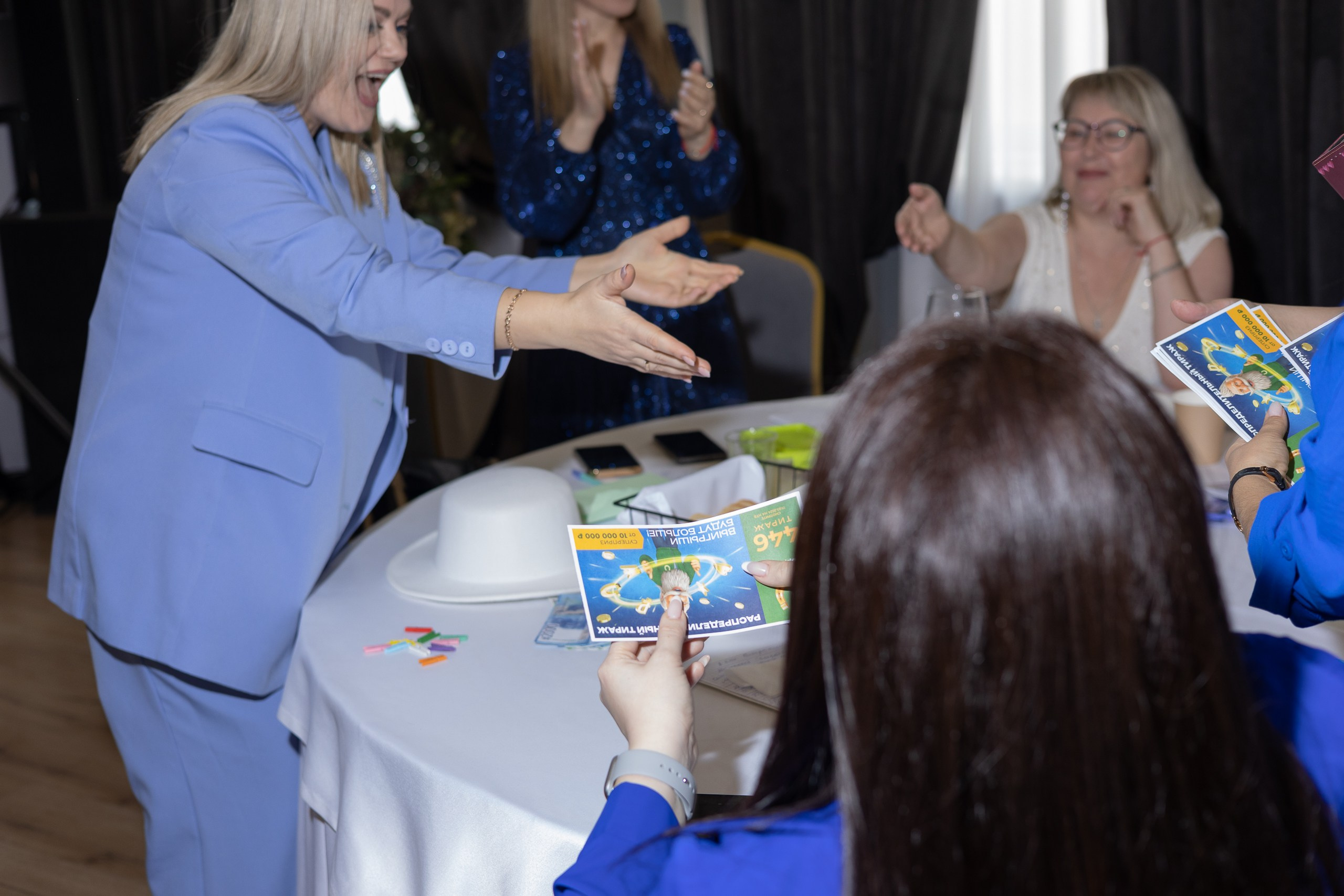 Мастер-класс Дмитрия Питерского