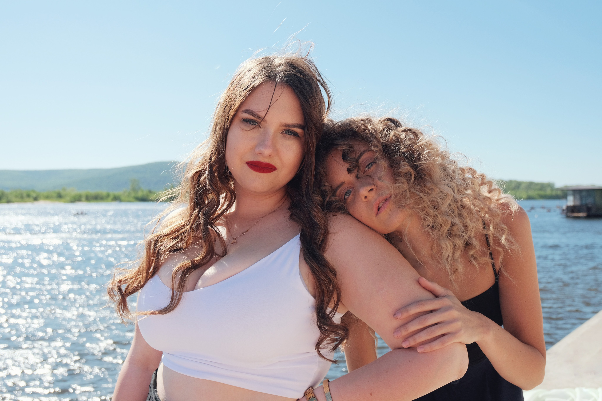 Пейзаж. Кинокадры для тебя. фотограф и стилист по прическам Анастасия Помелова