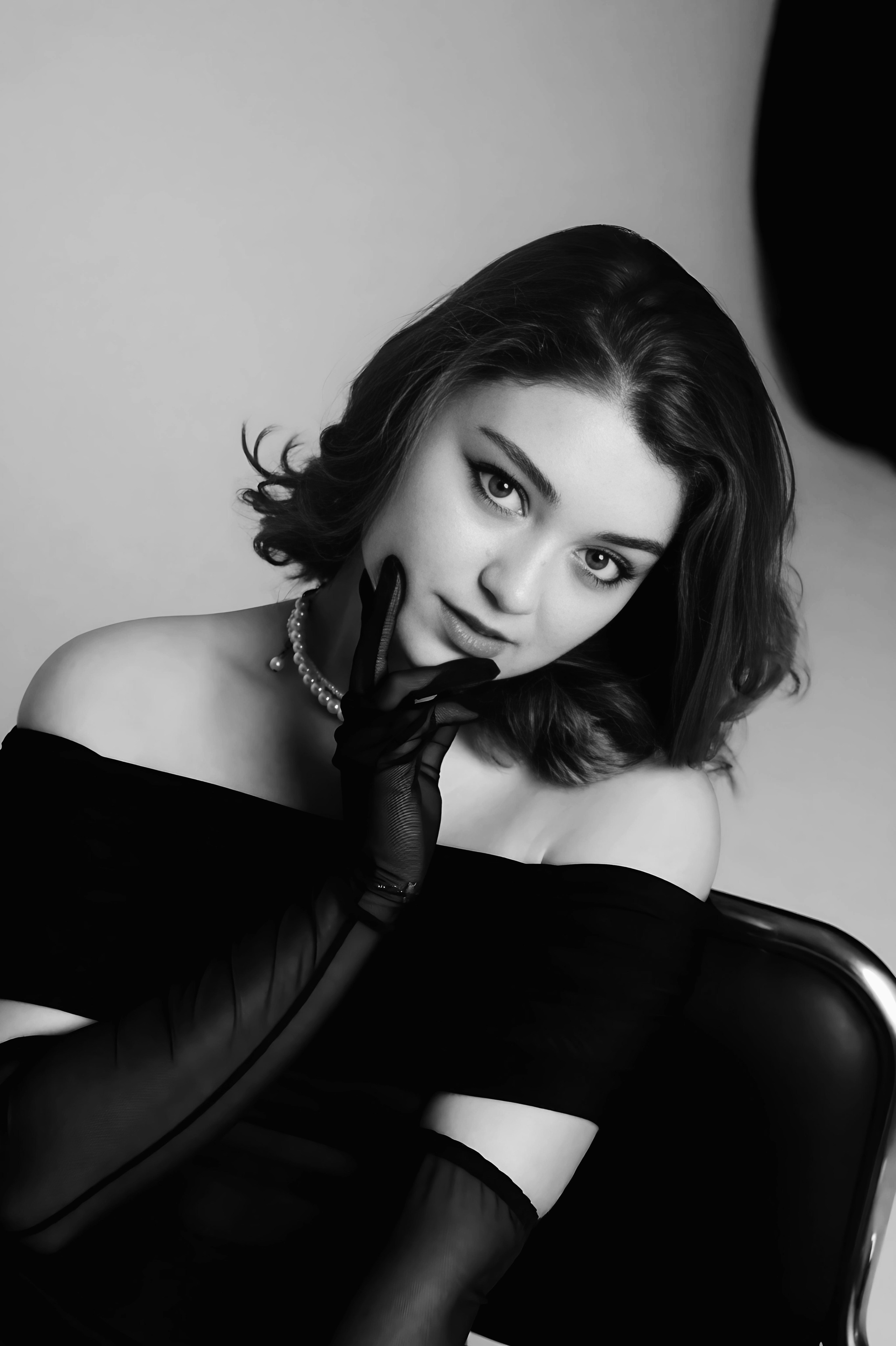 Студия. Кинокадры для тебя. фотограф и стилист по прическам Анастасия Помелова