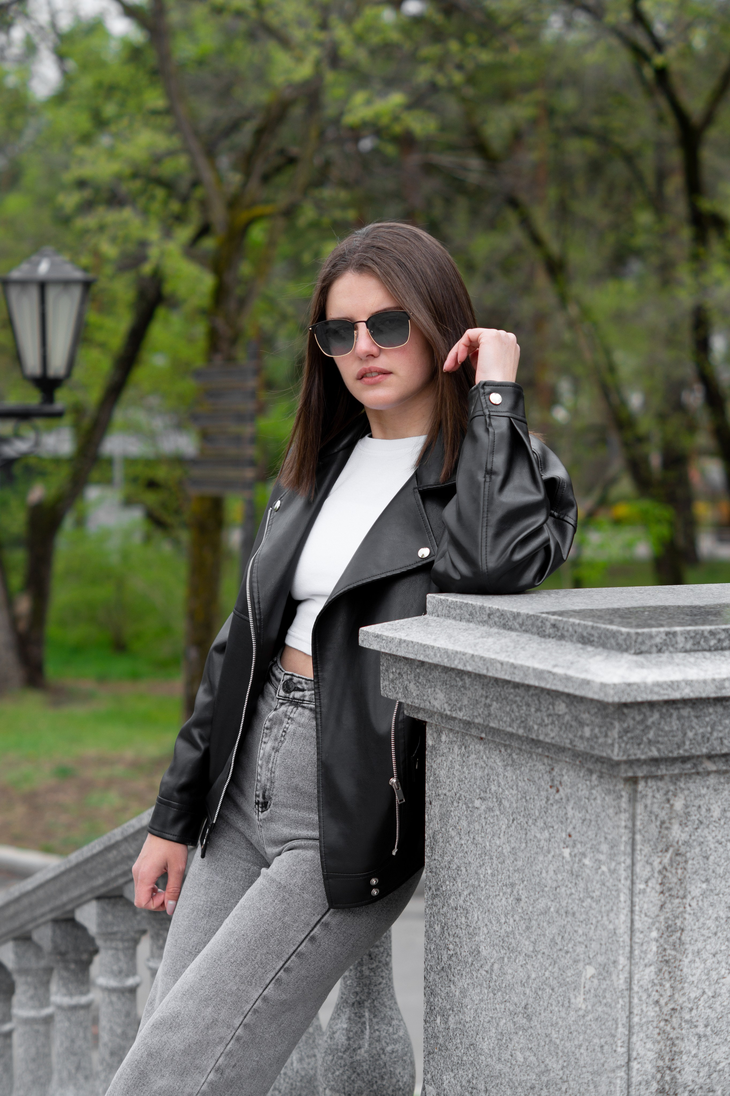 Аня Весенняя прогулка. Фотограф Ariadna Хабаровск/Уфа