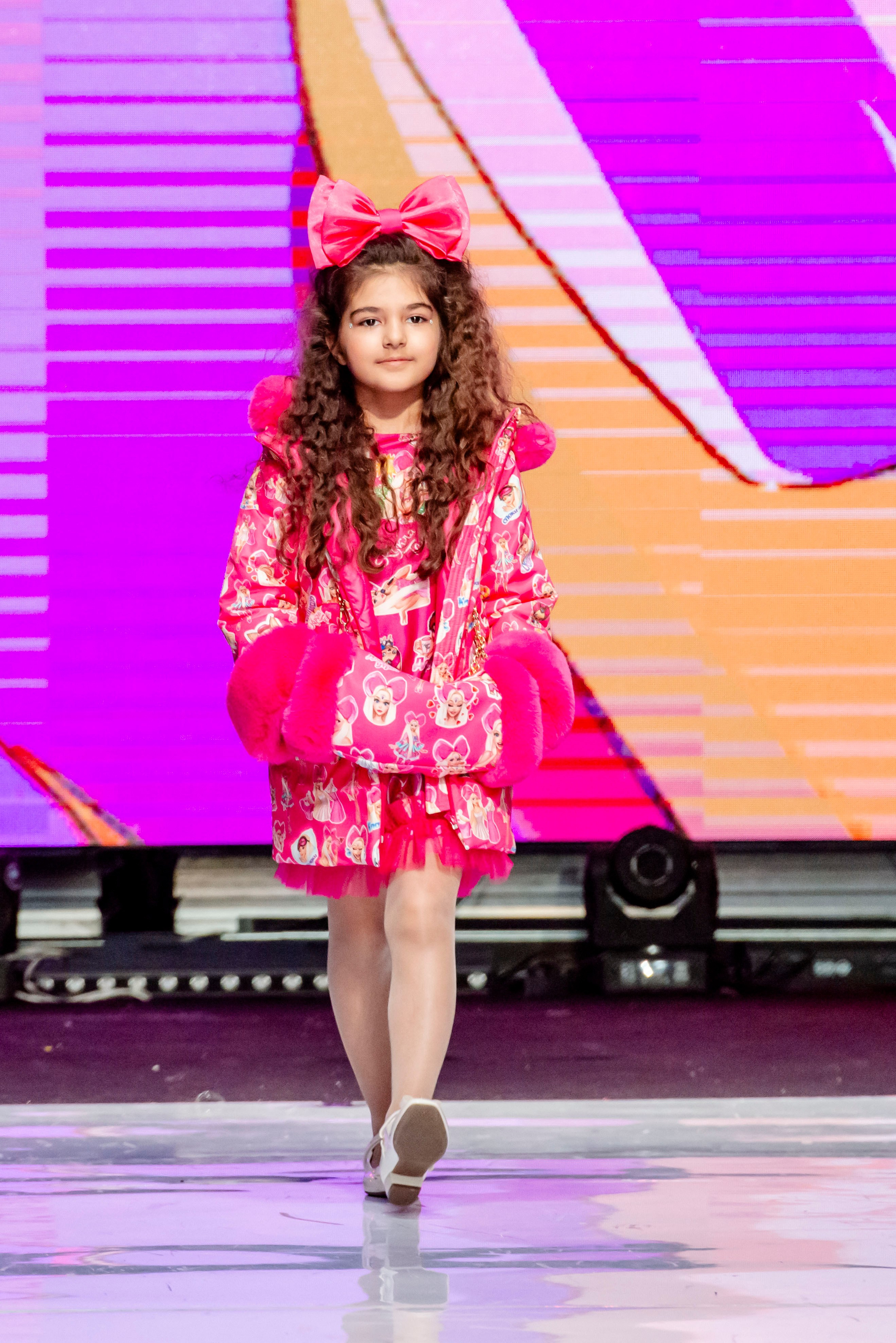 Хрустальный манекен — 2023