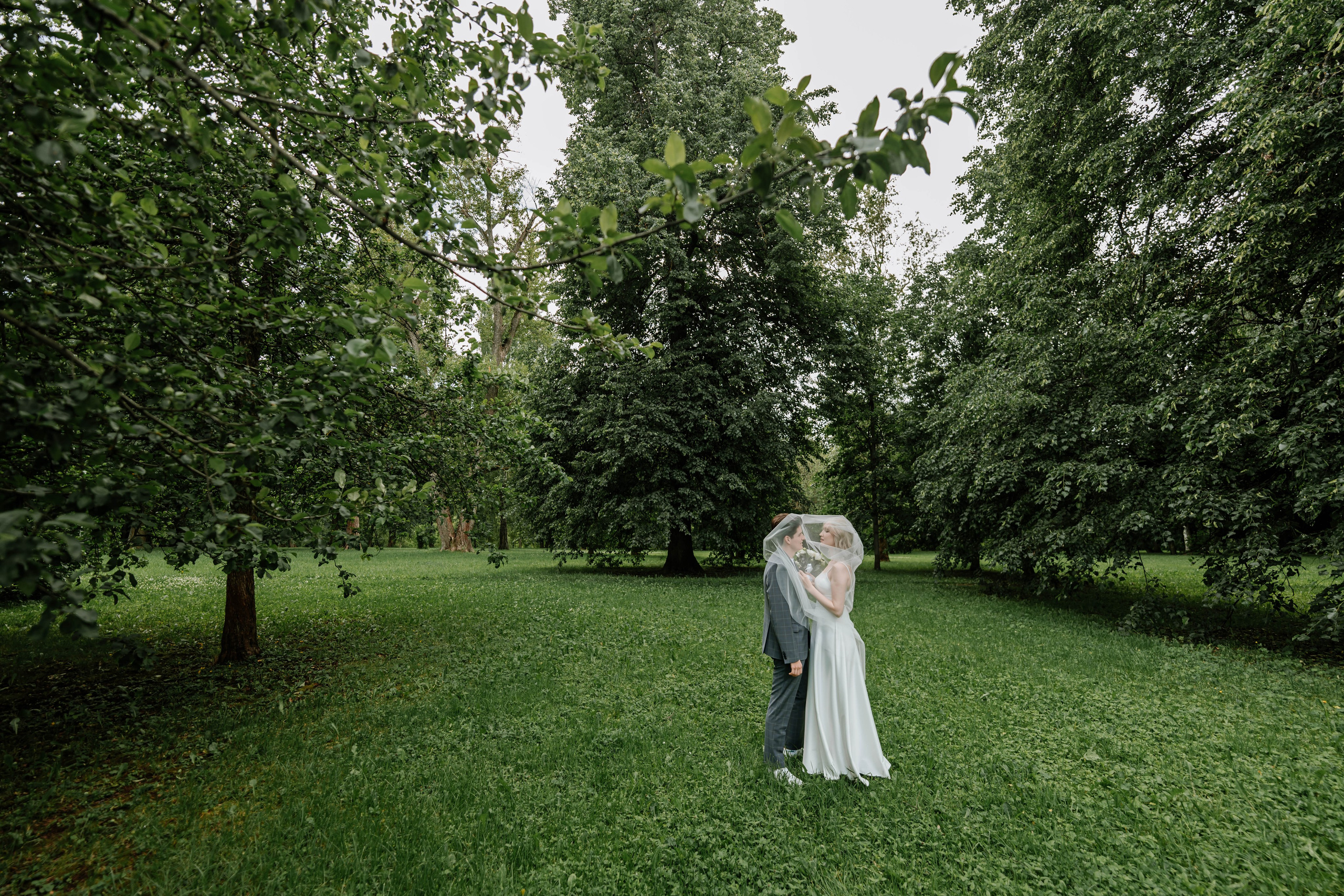 Денис и Виктория. Фотограф Елизавета Савина