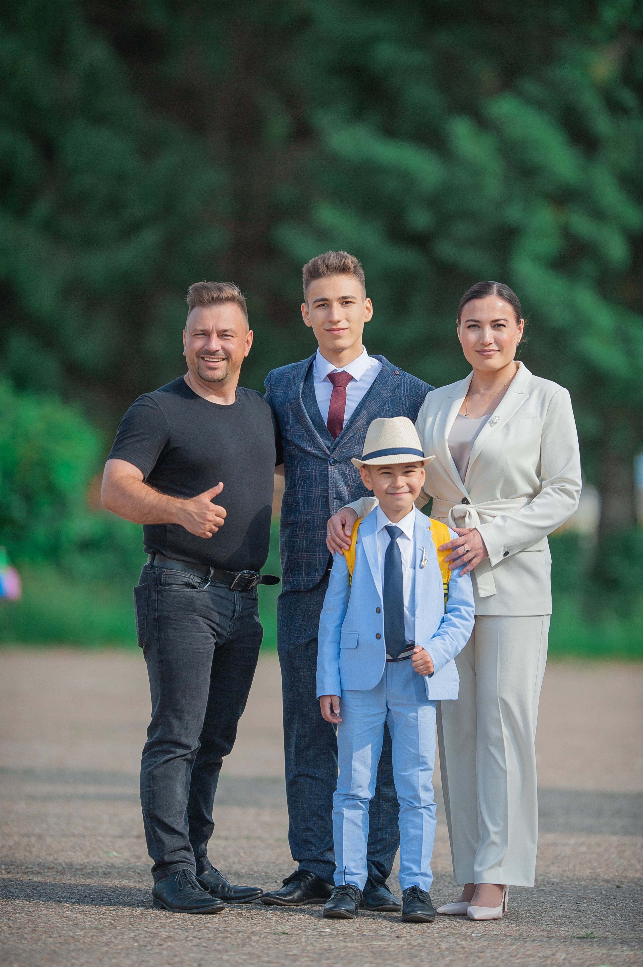 Выпускной вечер. Антон Катушенок — фотокорреспондент города Набережные Челны