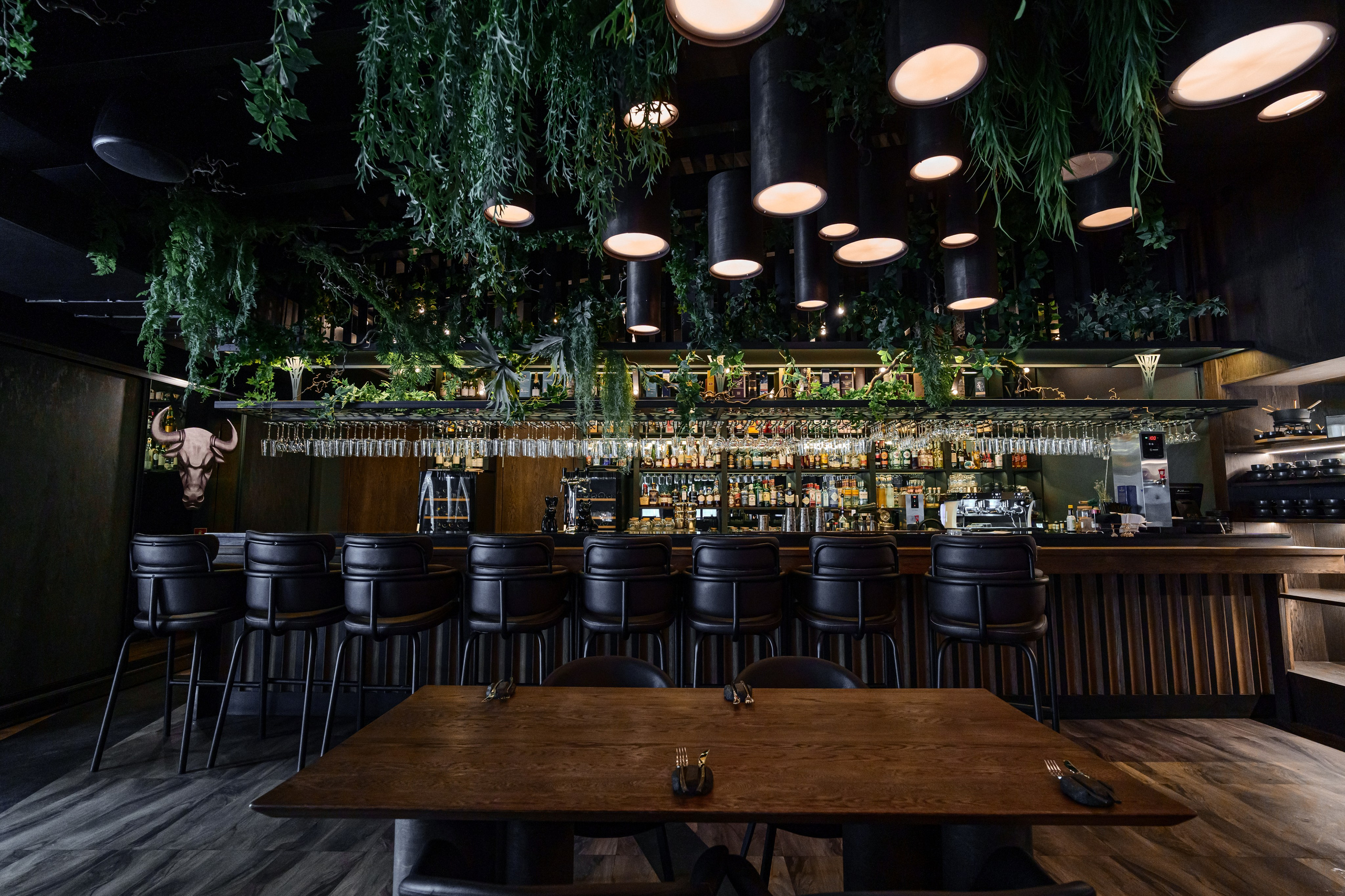 Интерьерная съёмка