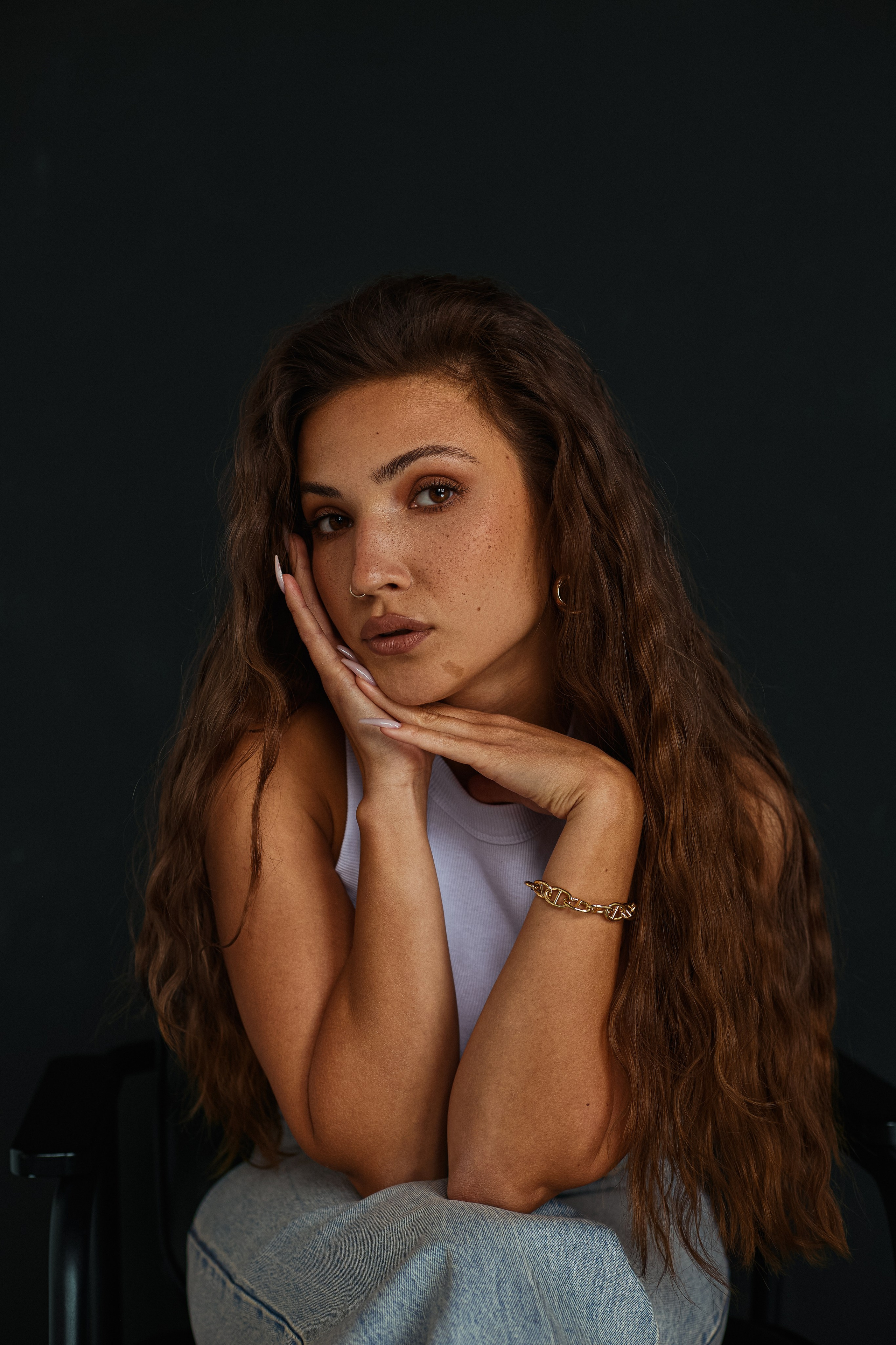 Вероника. Коммерческий фотограф Дарья Горбачева