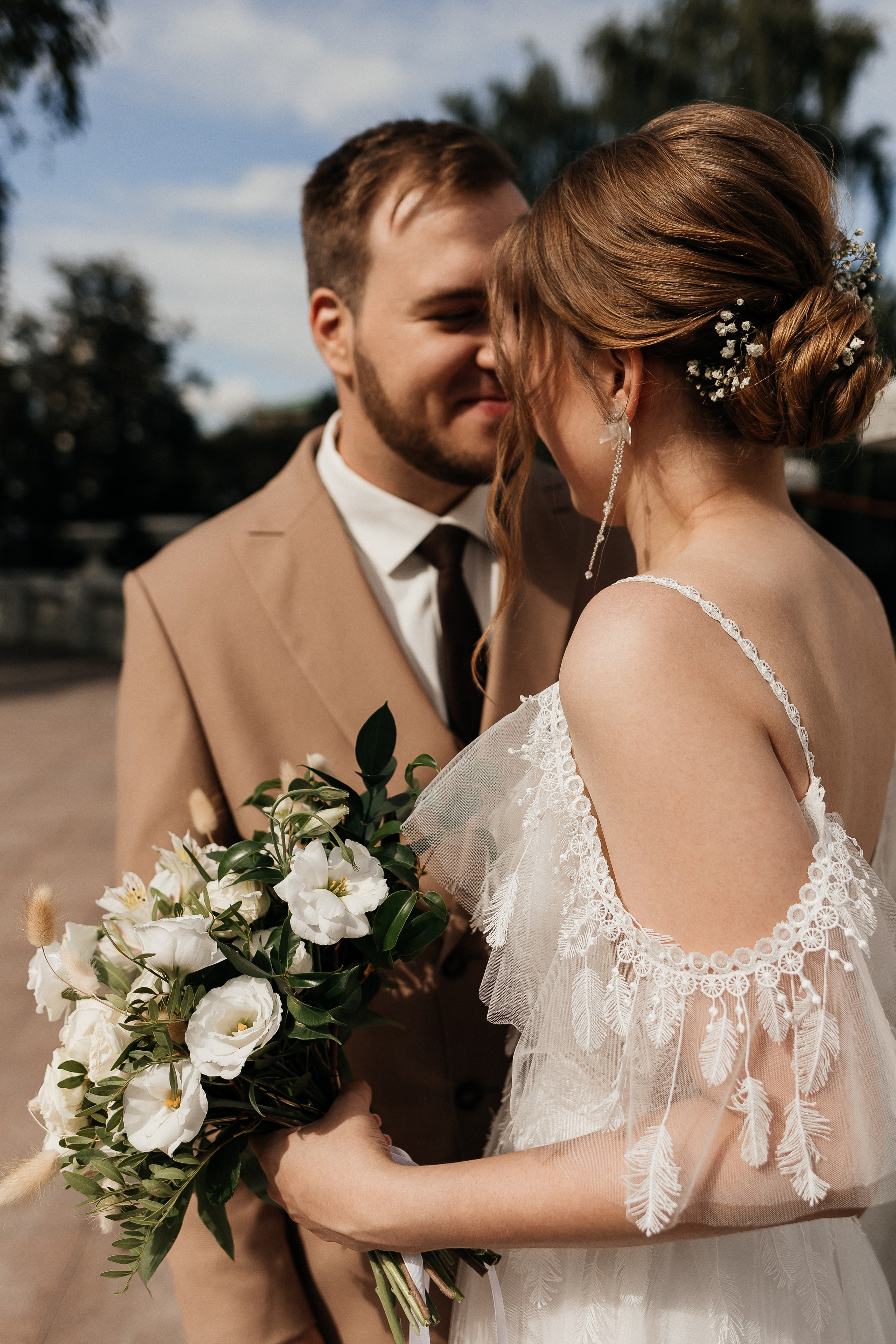 Сергей и Анастасия/2024. Свадебный и семейный фотограф в Екатеринбурге