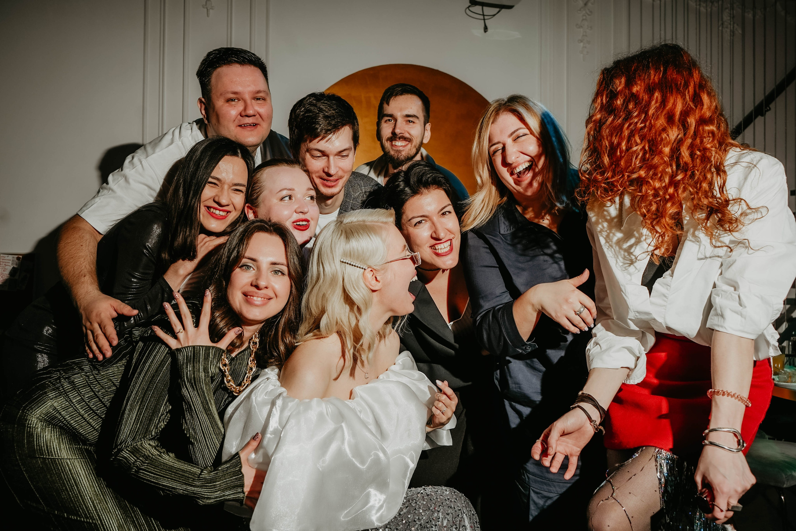 Happy birthday. Концептуальный фотограф Шлыкова Ольга