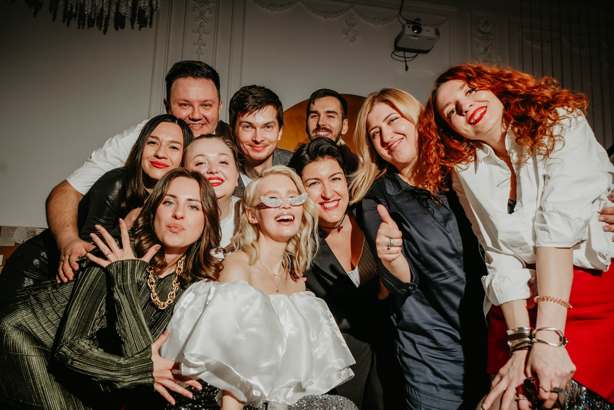 Happy birthday. Концептуальный фотограф Шлыкова Ольга