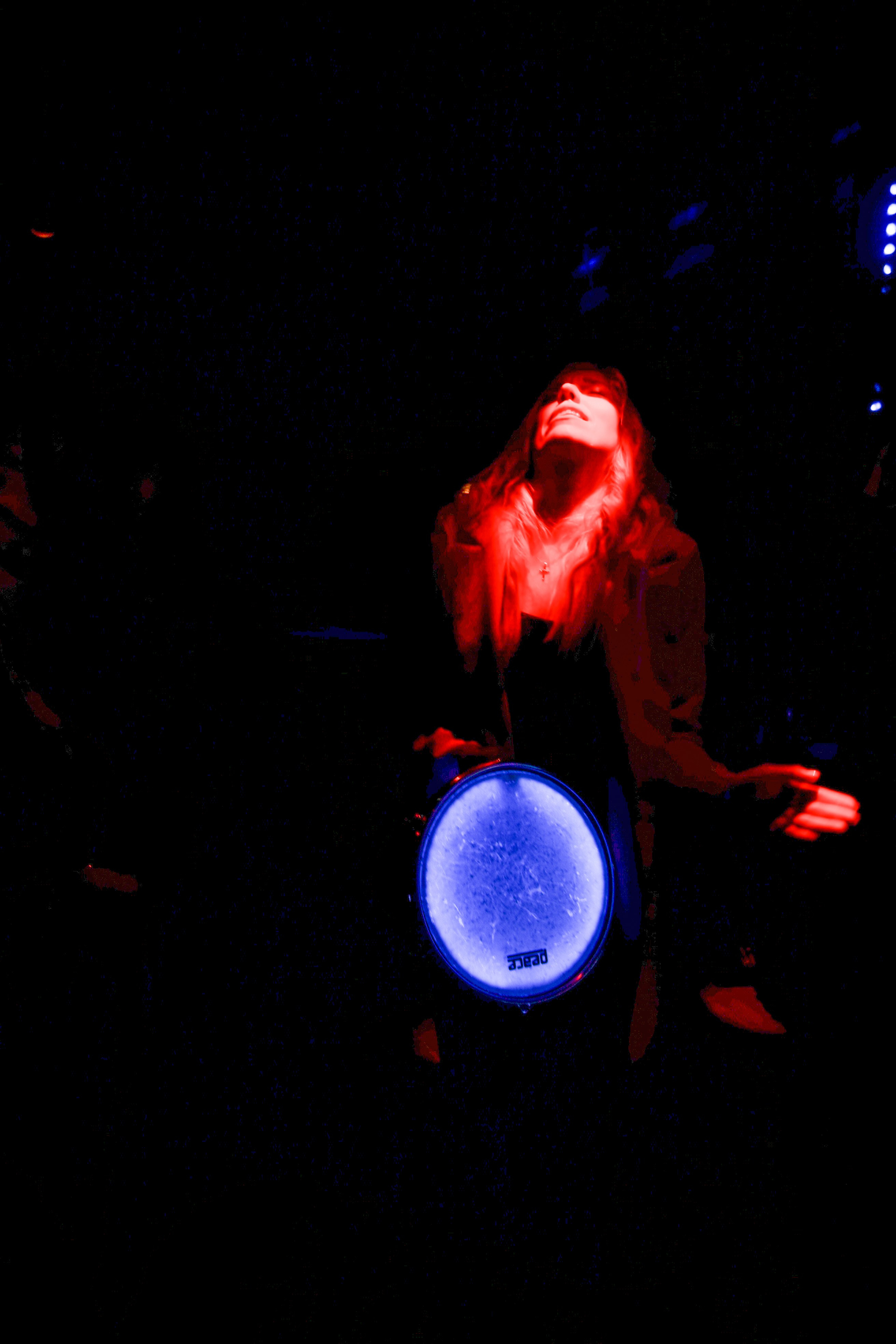 RED PARTY. Концептуальный фотограф Шлыкова Ольга