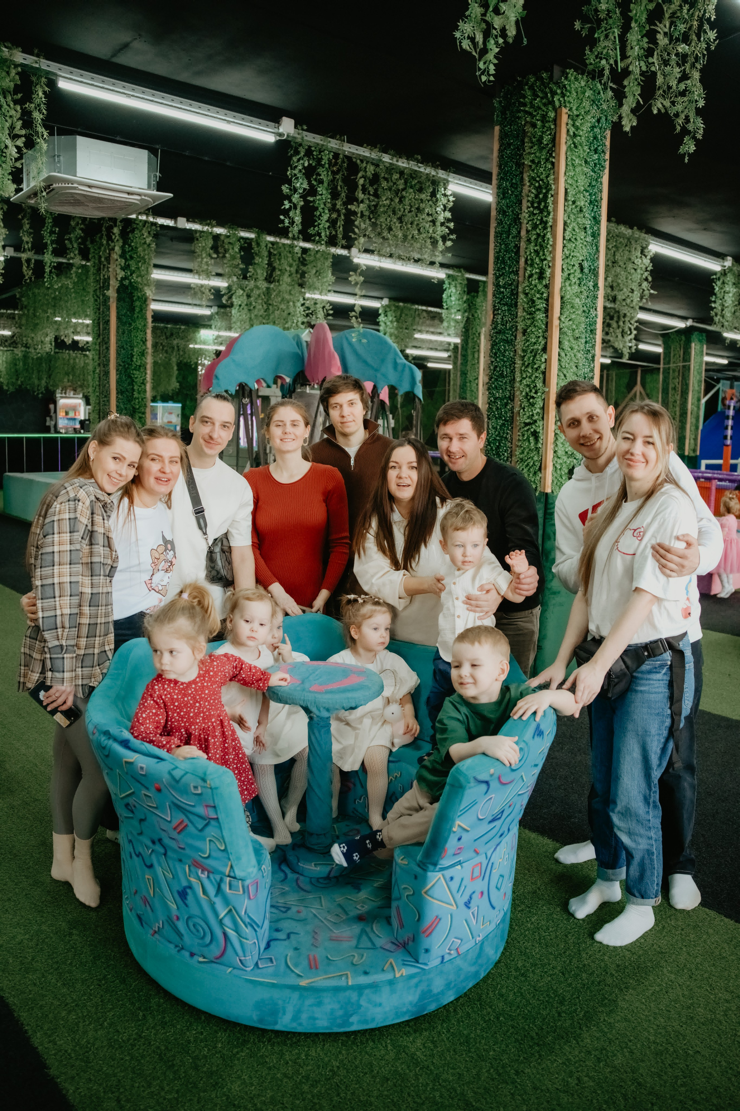 Детский день. Концептуальный фотограф Шлыкова Ольга