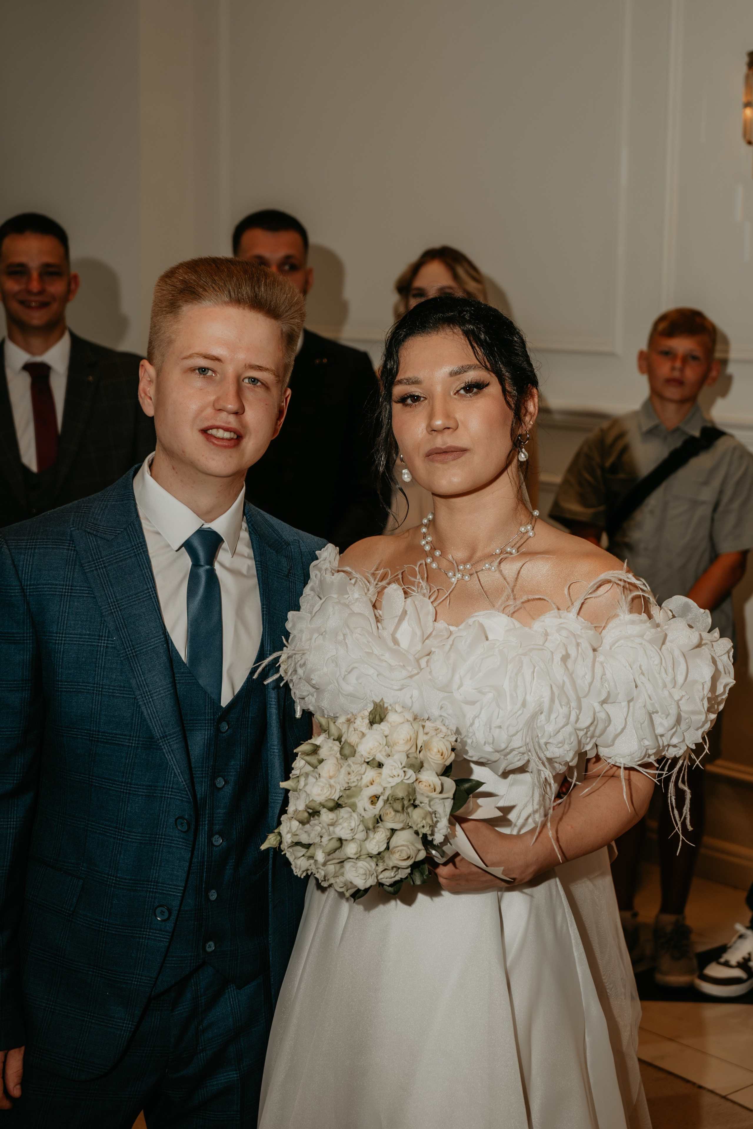 Иван и Евгения. Концептуальный фотограф Шлыкова Ольга