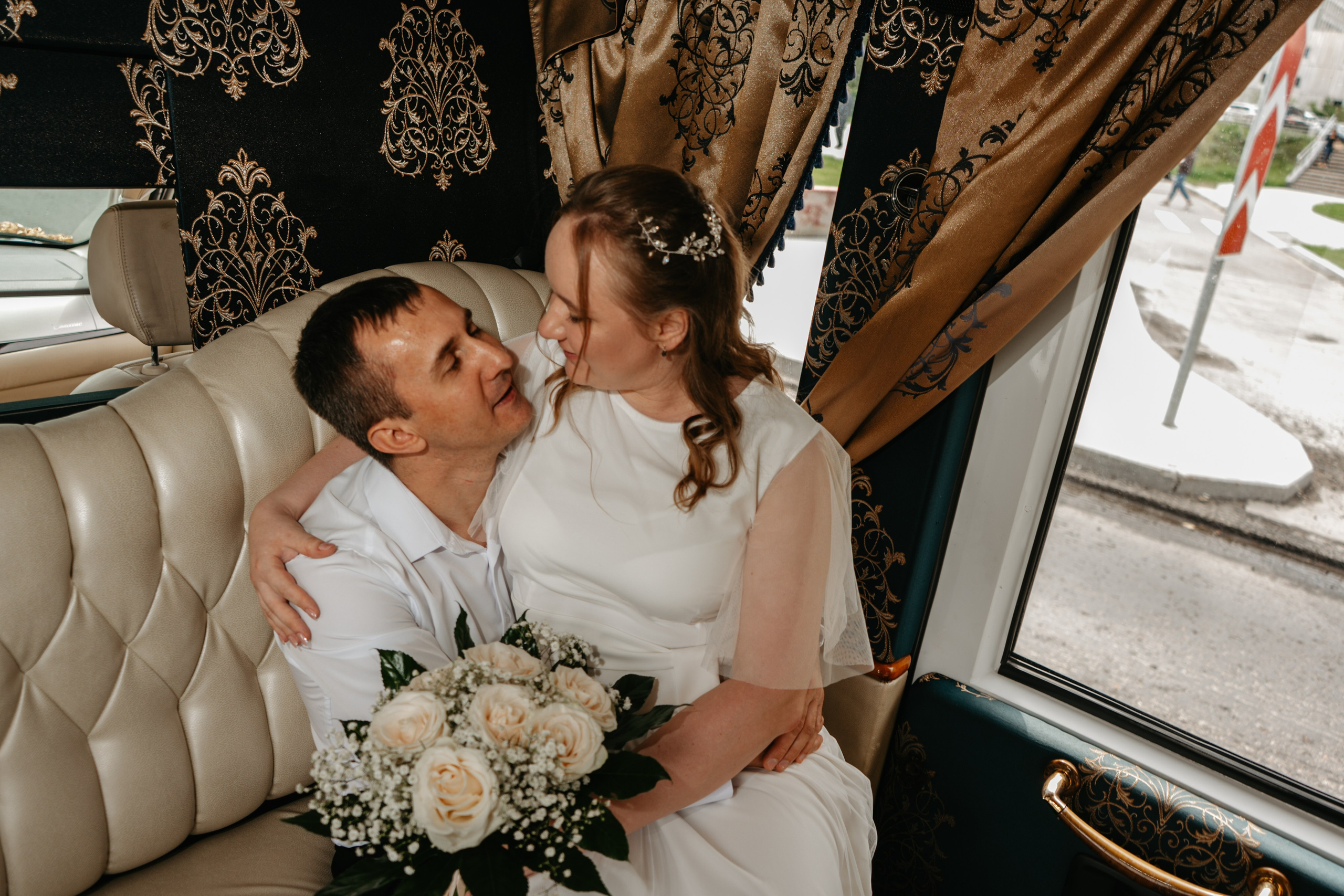 Татьяна и Иван. Концептуальный фотограф Шлыкова Ольга