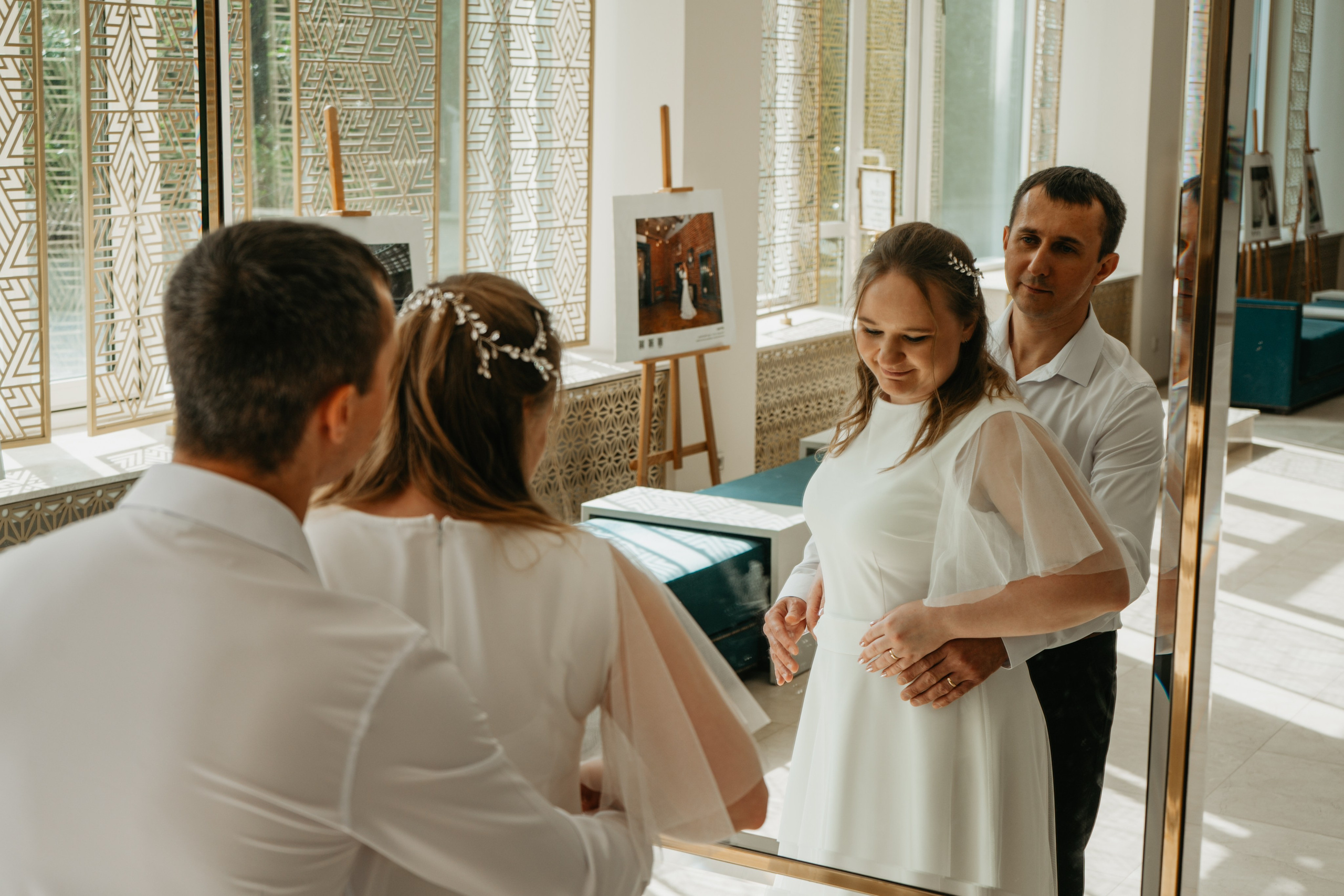 Татьяна и Иван. Концептуальный фотограф Шлыкова Ольга