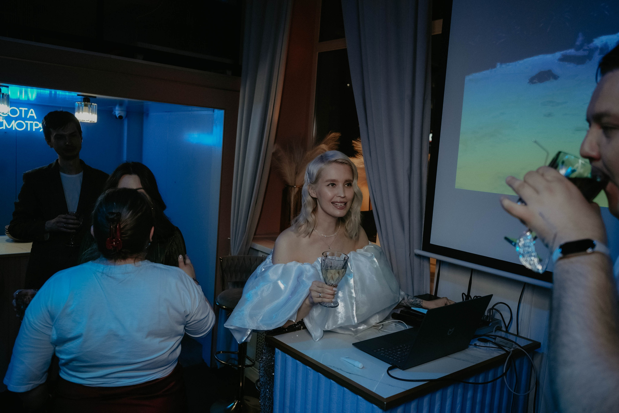 Happy birthday. Концептуальный фотограф Шлыкова Ольга