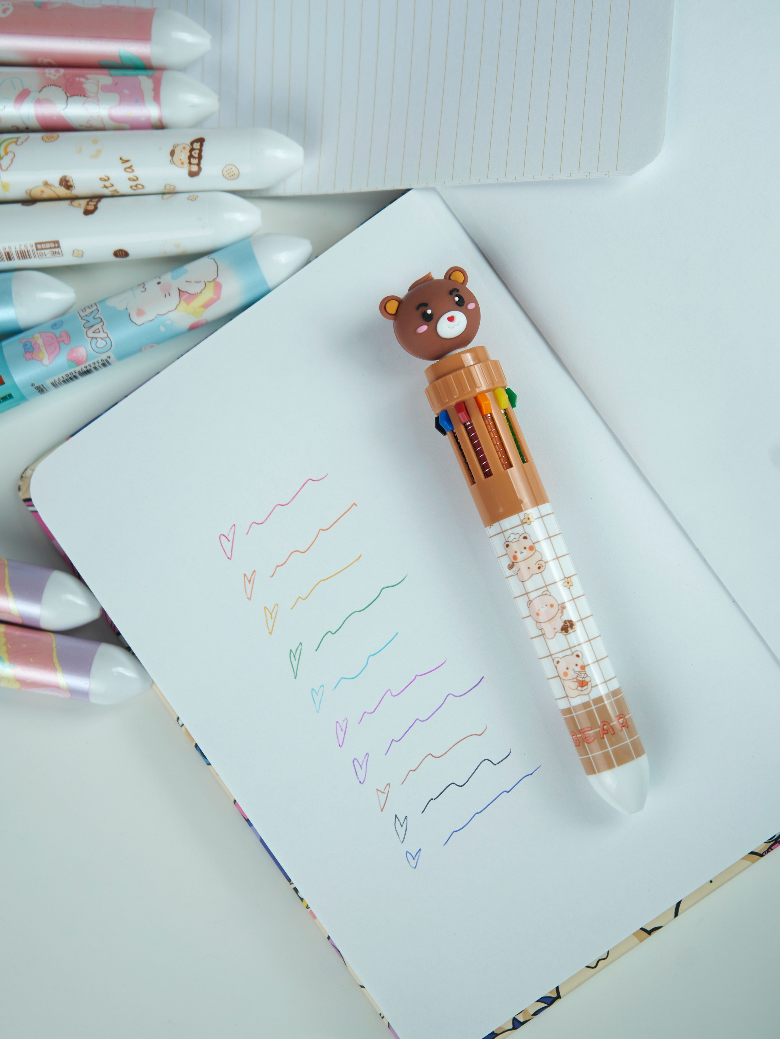 Канцелярия. Концептуальный фотограф Шлыкова Ольга