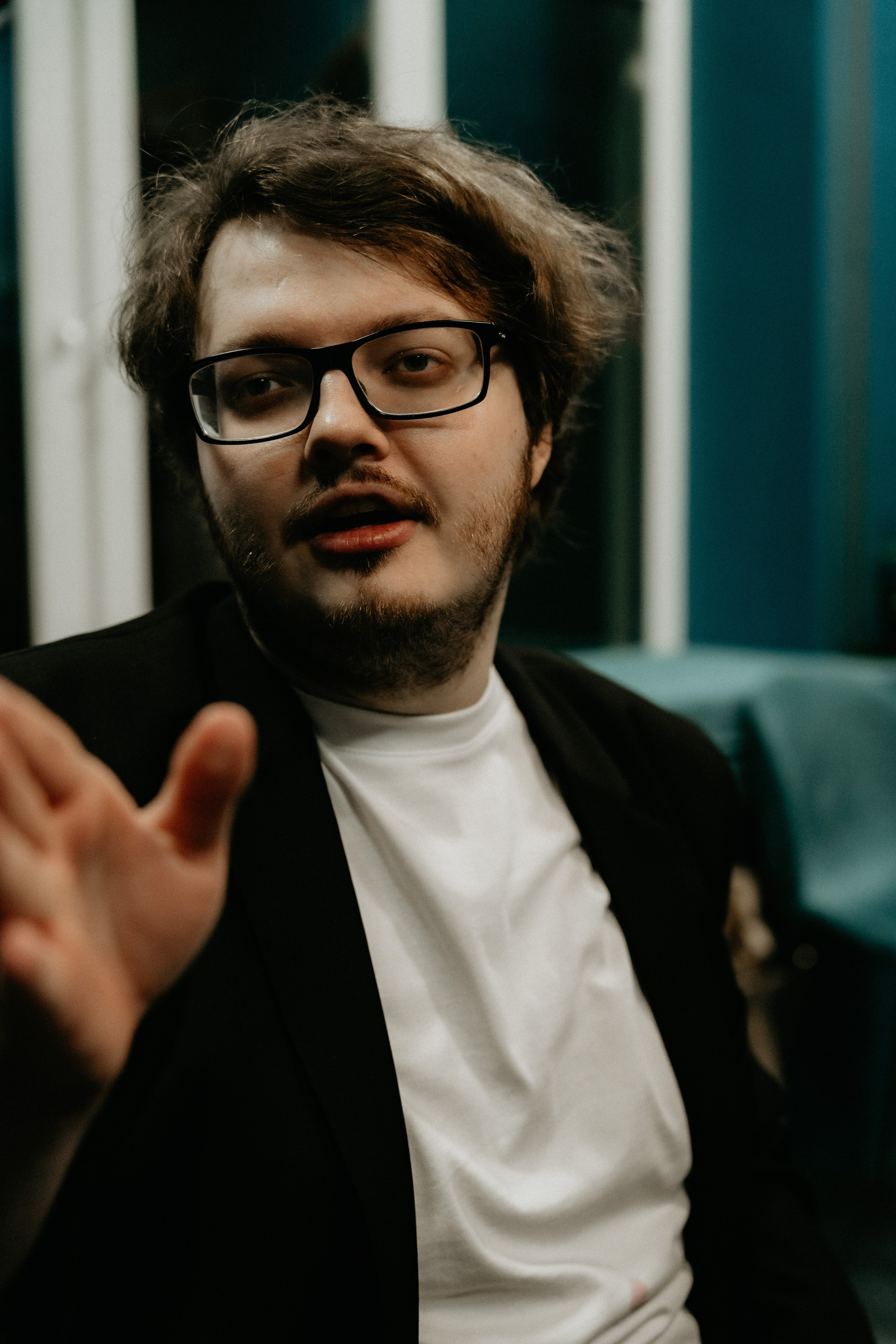 День рождения Денис. Концептуальный фотограф Шлыкова Ольга