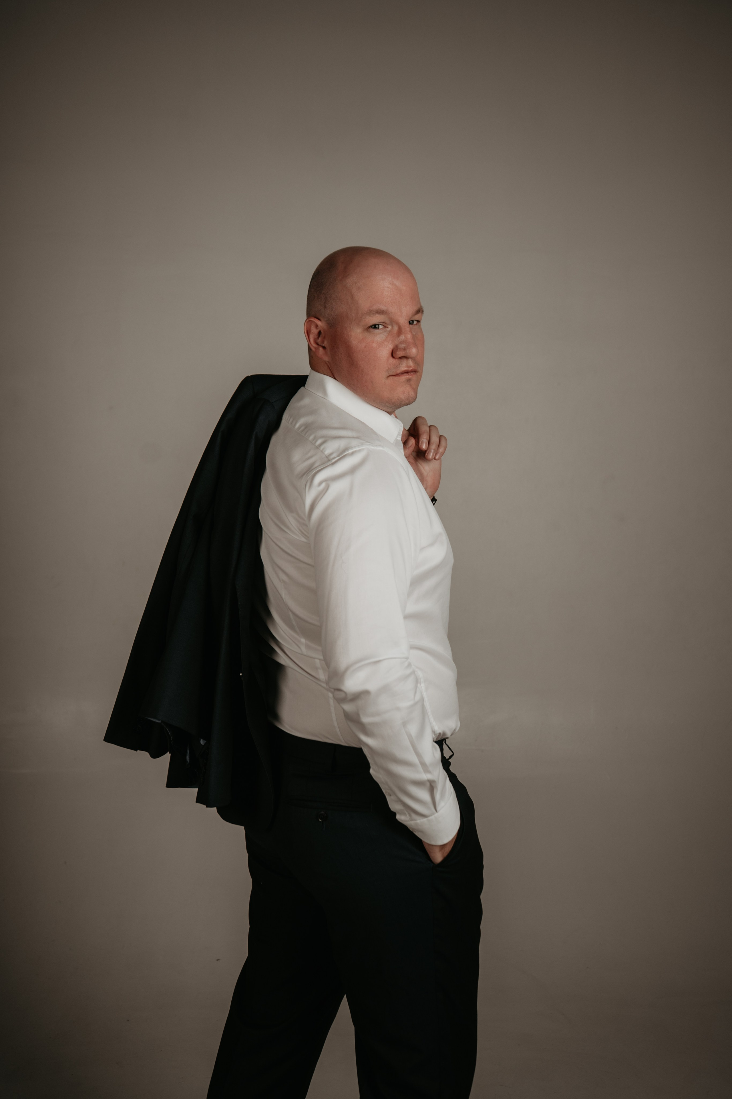 Павел. Концептуальный фотограф Шлыкова Ольга