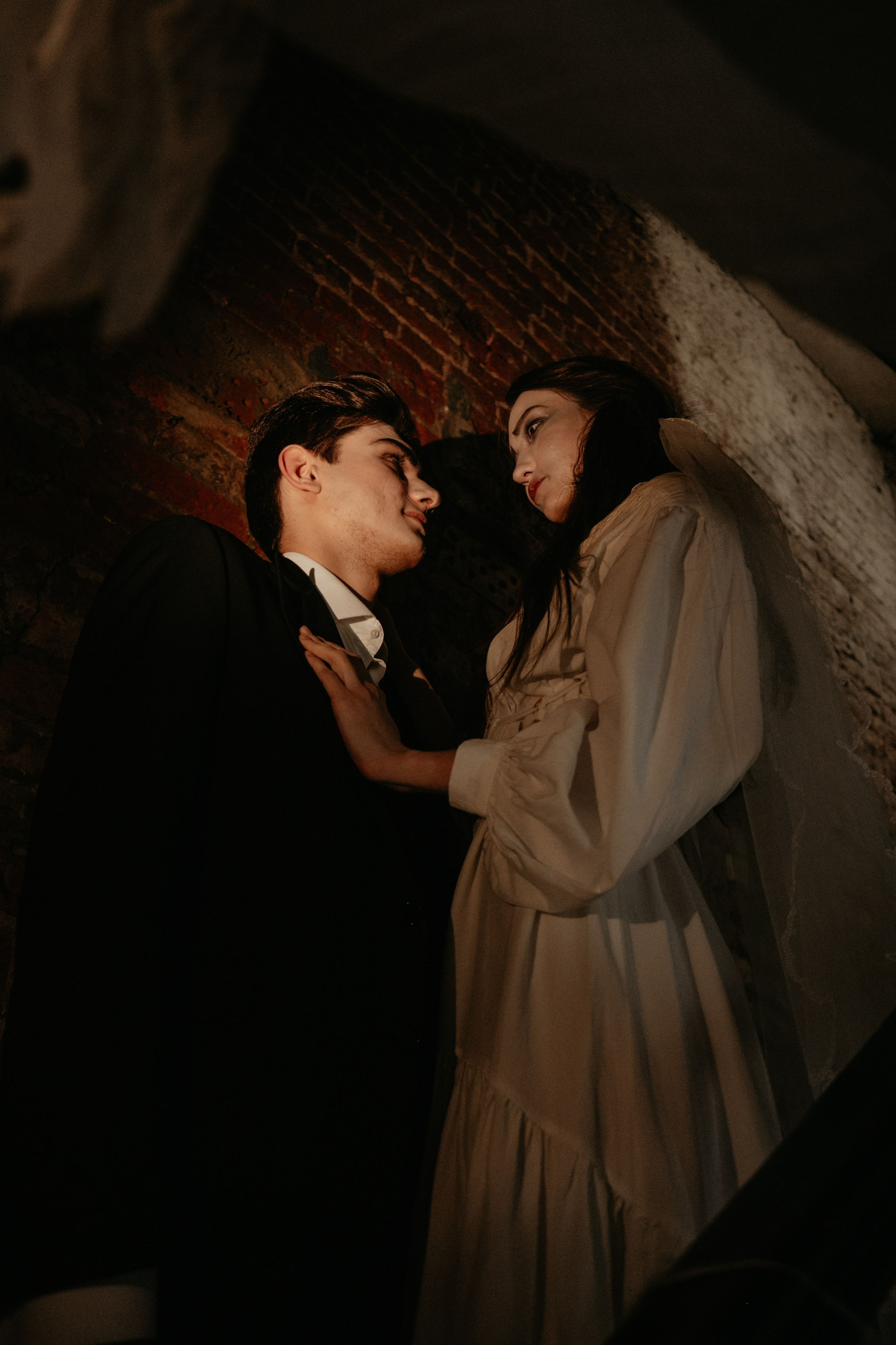 Кооператив Halloween. Концептуальный фотограф Шлыкова Ольга