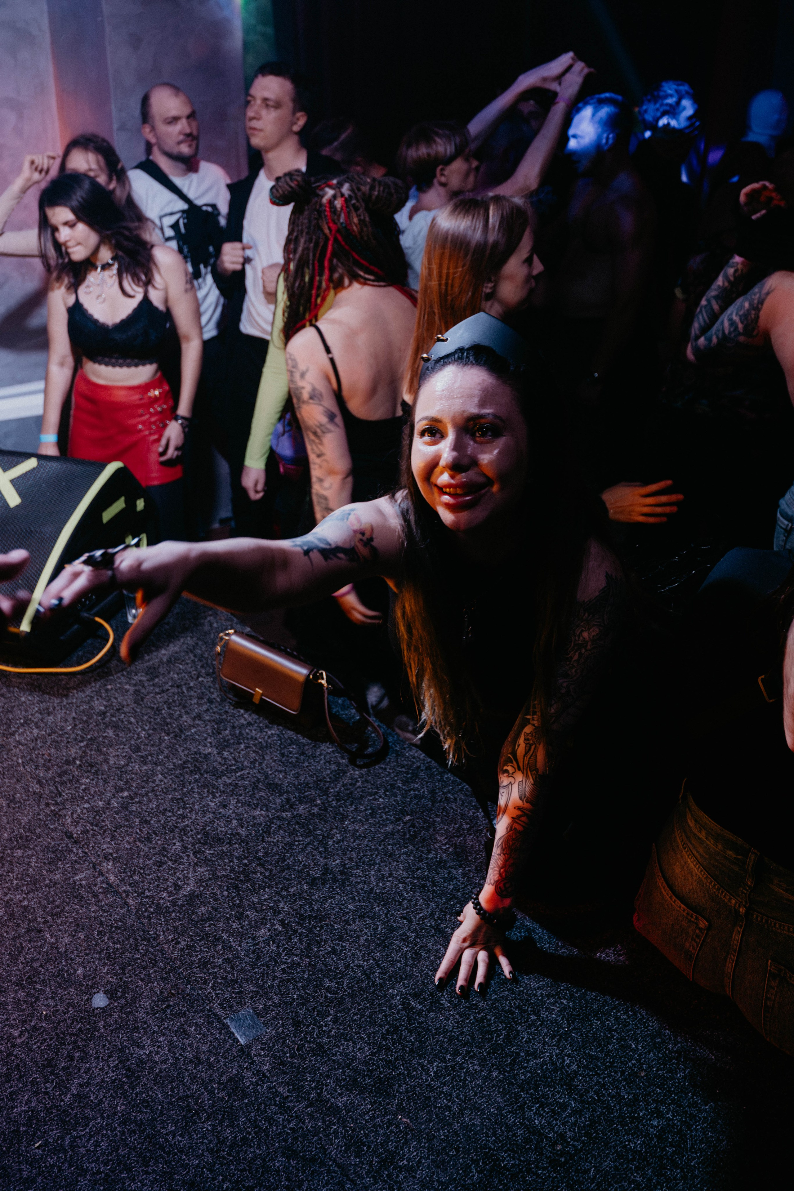 AURA. Концептуальный фотограф Шлыкова Ольга