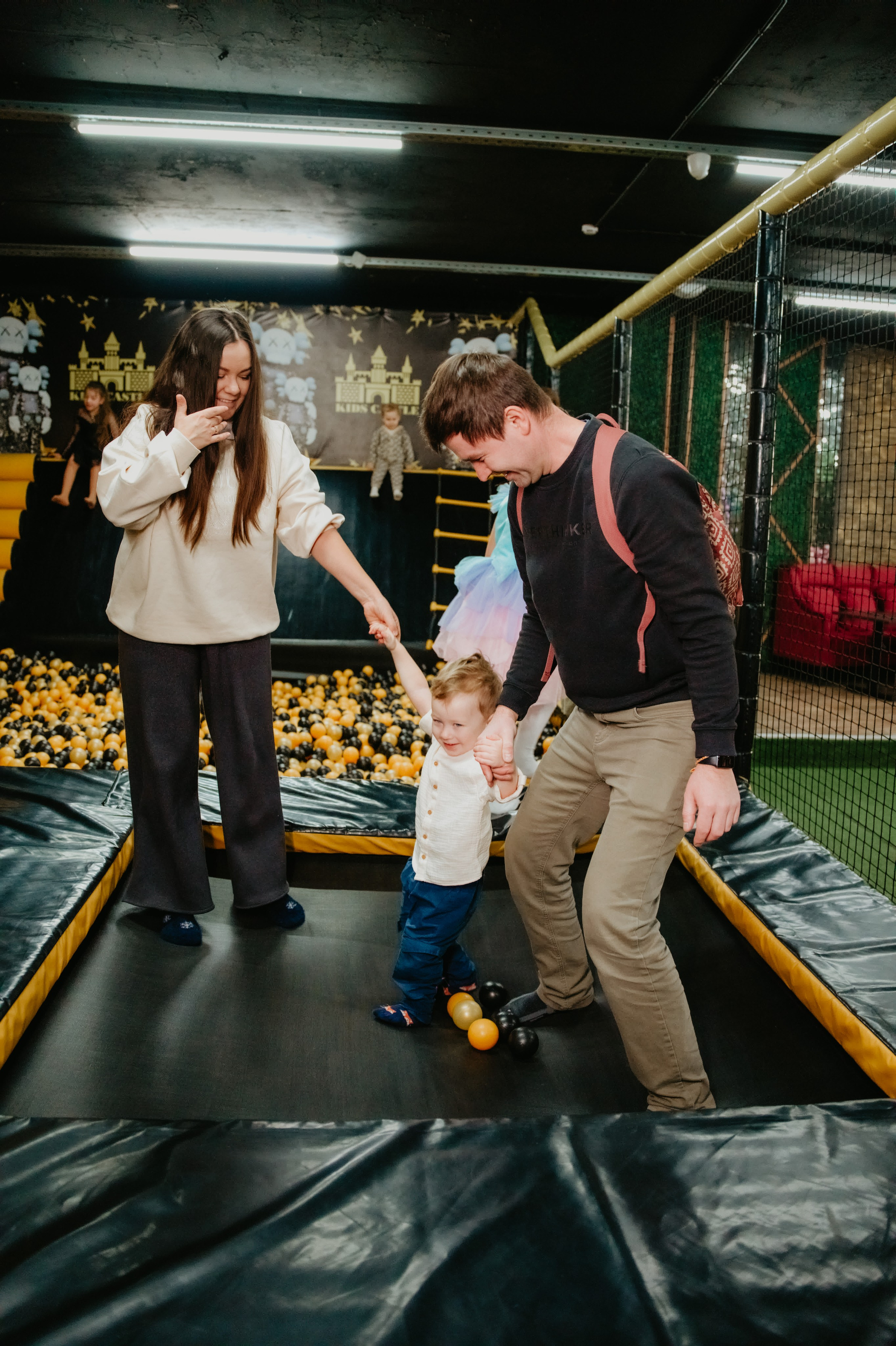 Детский день. Концептуальный фотограф Шлыкова Ольга