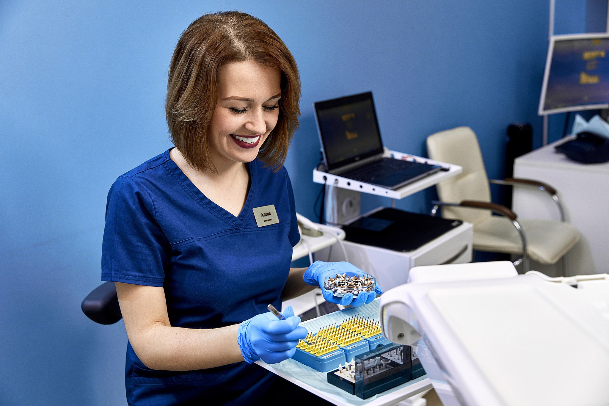 Бизнес — контент. Фотограф Игорь Цаплин