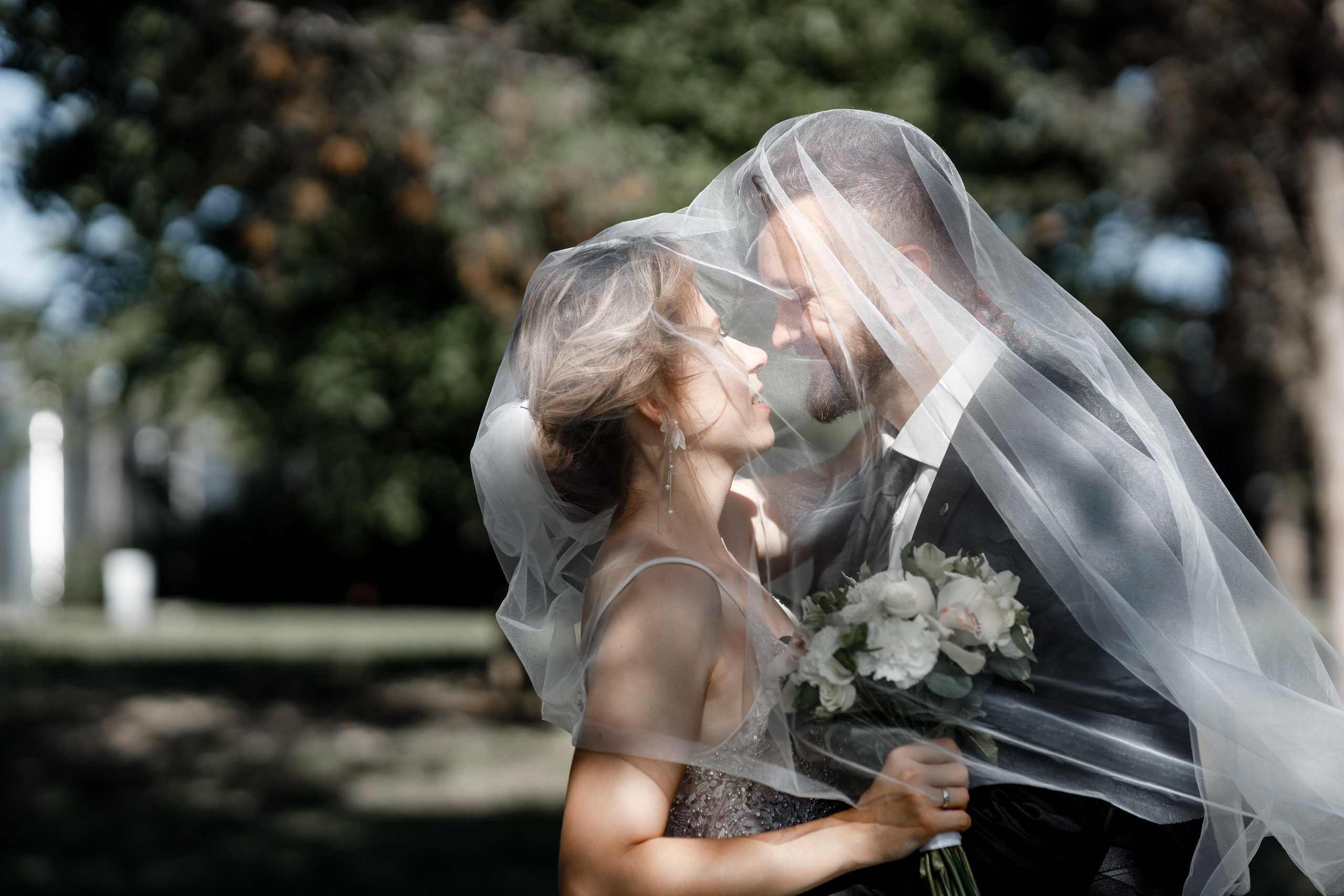 Анонс свадьбы Анастасии и Михаила. Свадебный фотограф в Крыму и Севастополе Ольга Баскакова