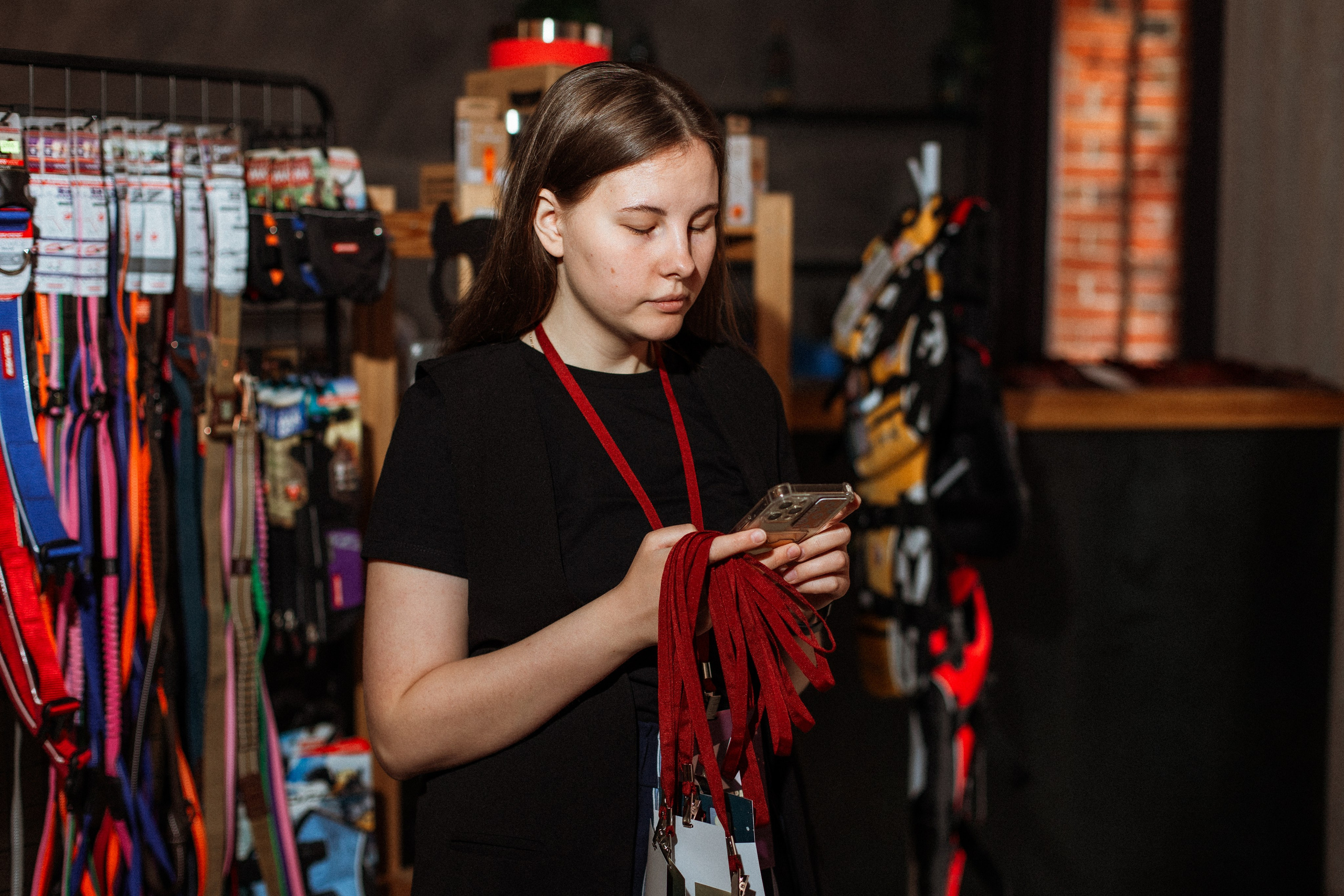 CBcon. Фотограф анималист в Москве Майорова Евгения