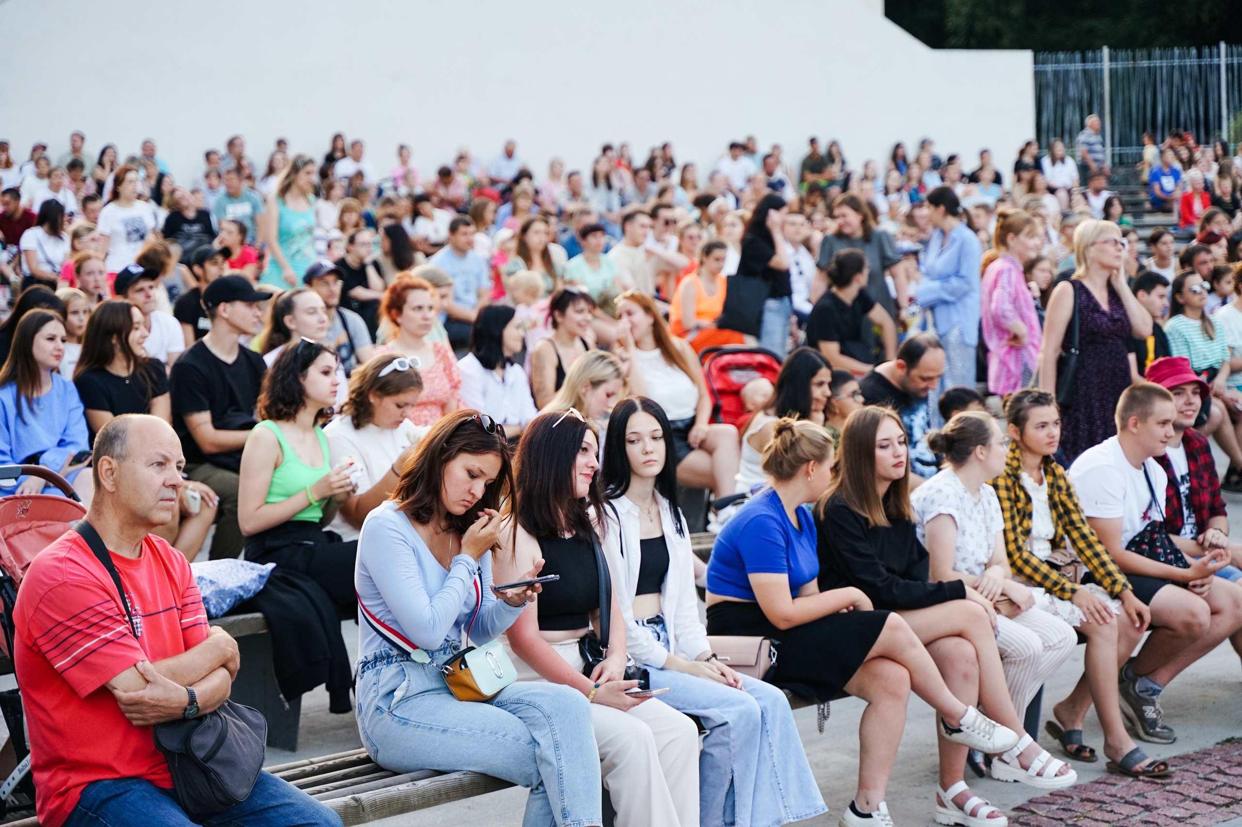 Навстречу фестивалю. Фотограф Надежда Погребняк | Рязань | Москва