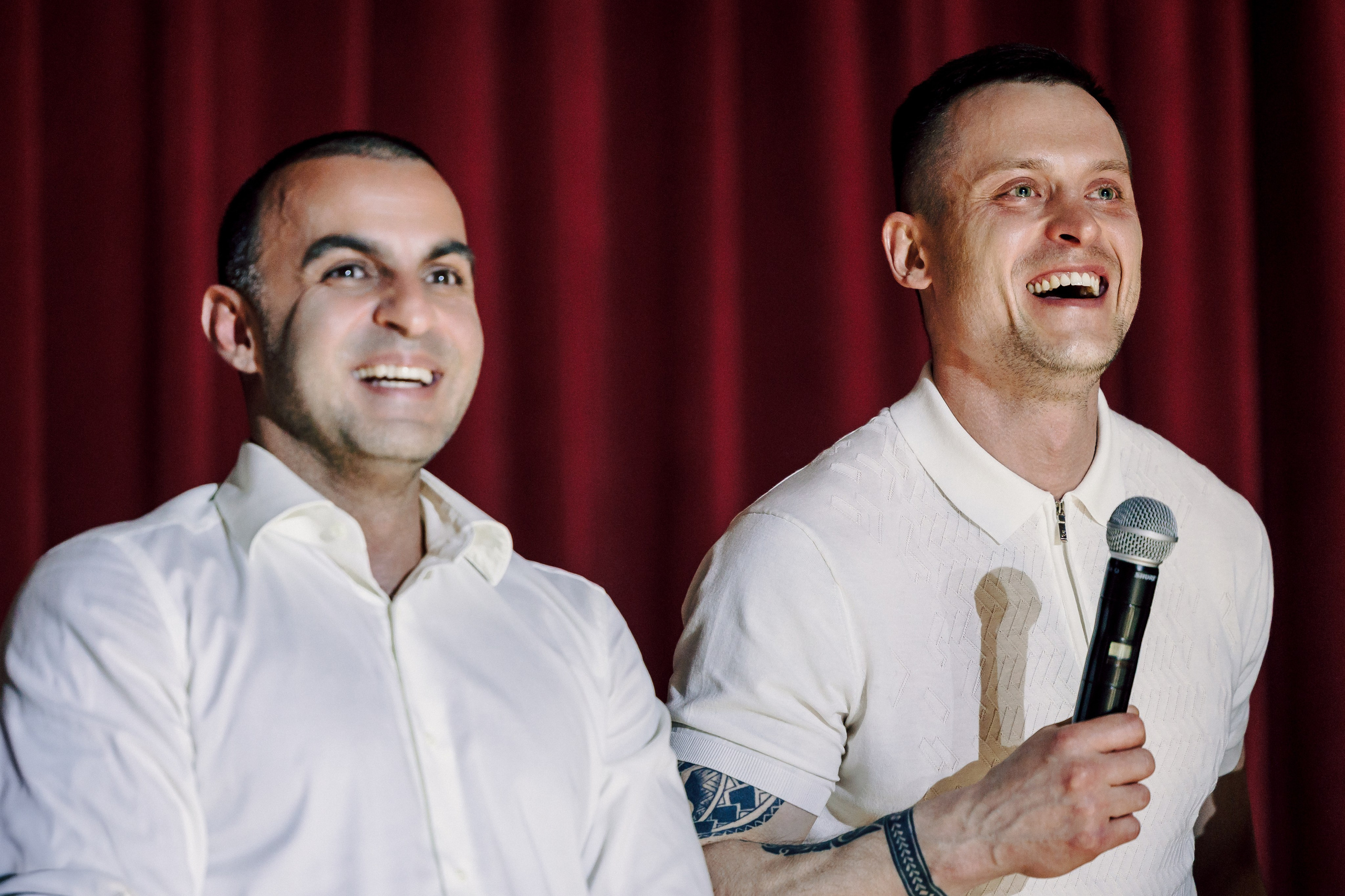 Свадебный день — Дмитрий и Маргарита. Лёшка Варзегов — фотограф