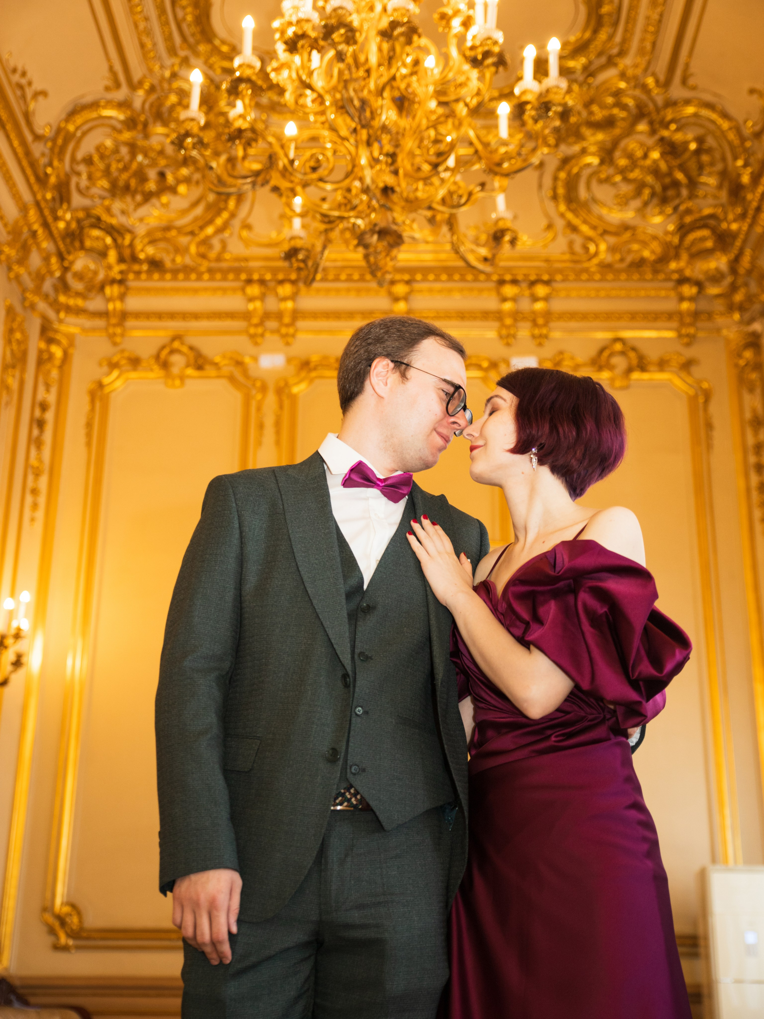 Свадебная съемка. Фотограф СПб