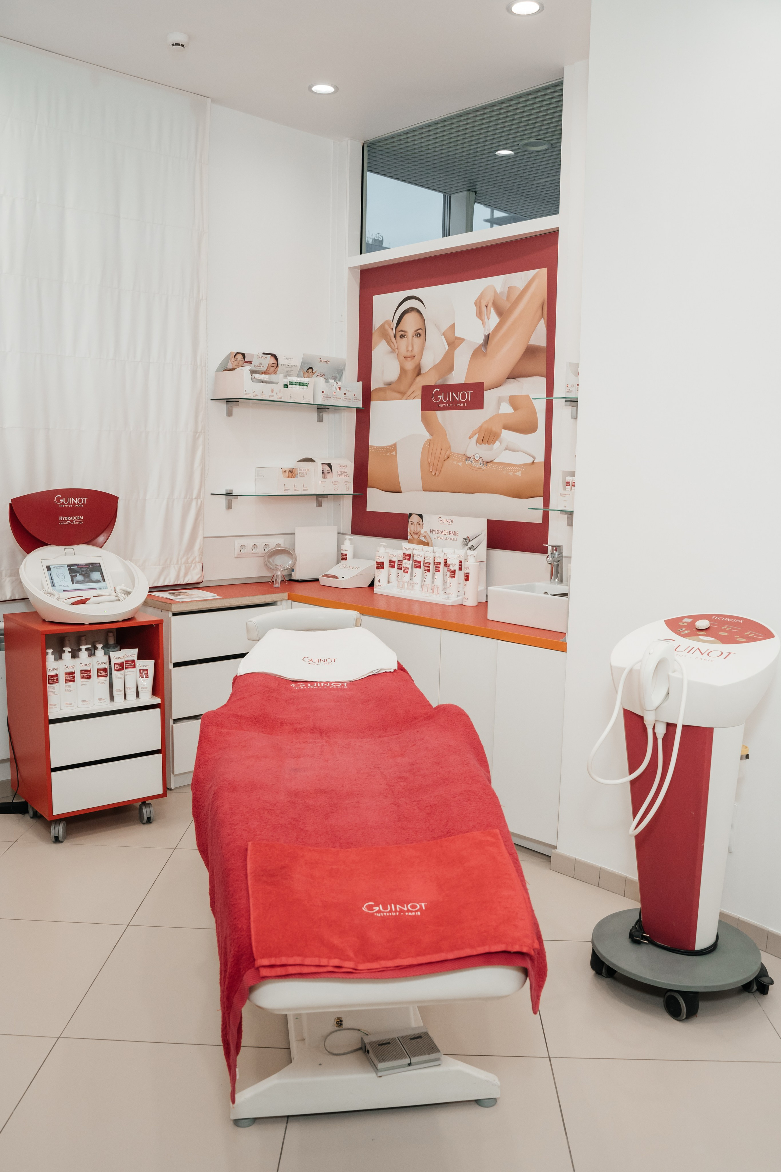 Genome. Клиника косметологии. Фотограф в Новосибирске | Фотограф Валентина Борновалова