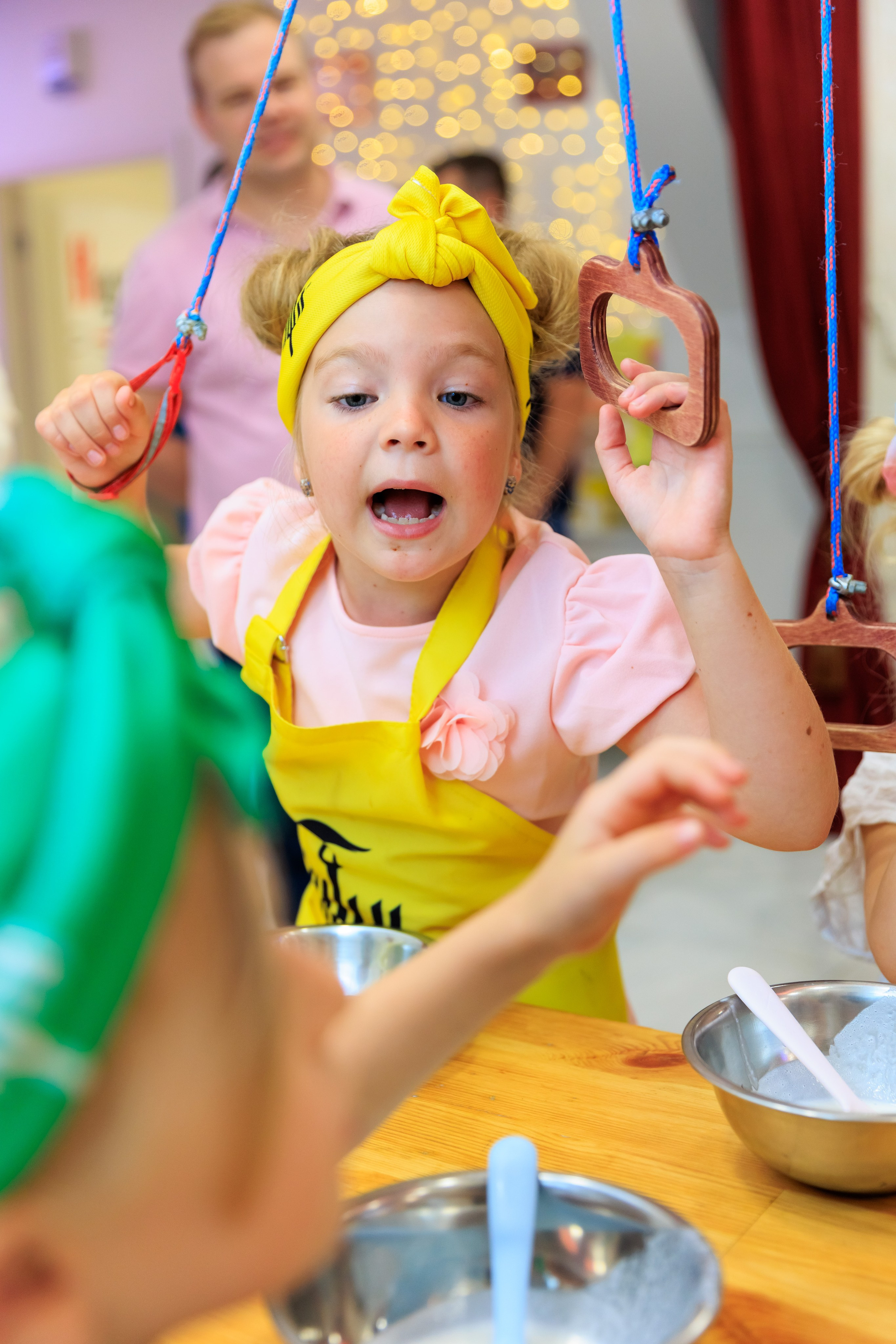 Адская кухня CooknRun Events. Фотограф Новосибирск — Наталья Гресь