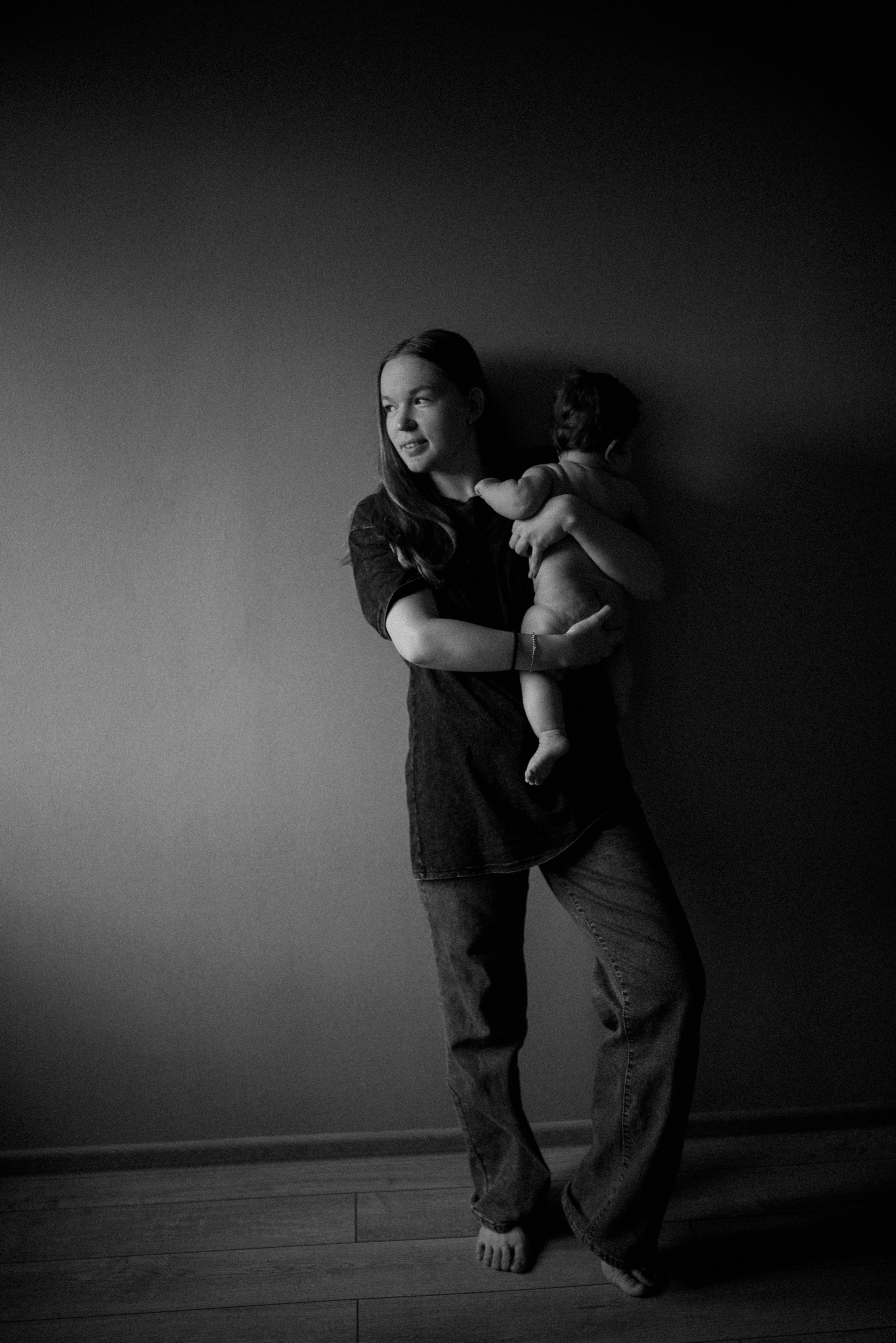 Домашняя фотосессия. Свадебный и семейный фотограф Кожевникова Лариса