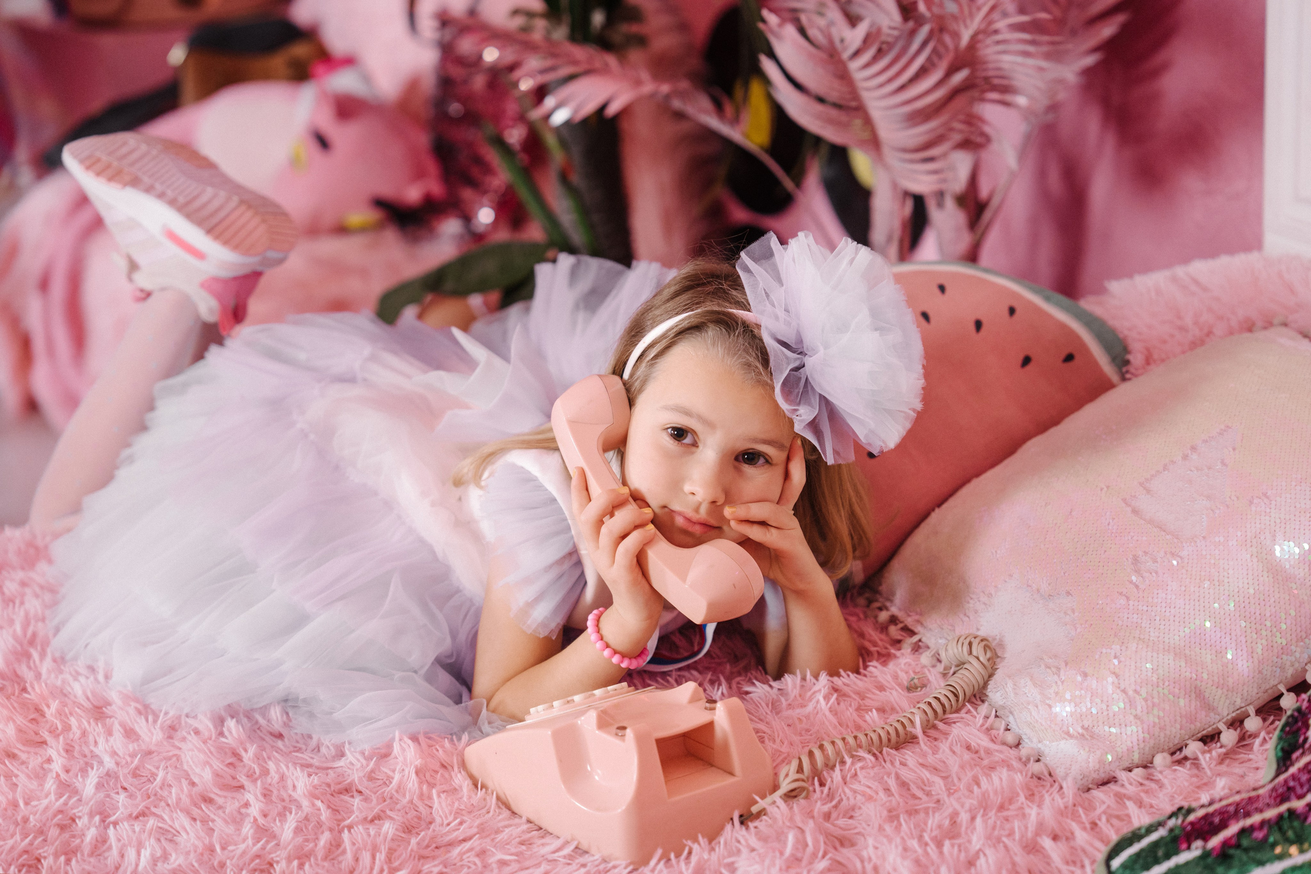 Варин день рождения. Детский, семейный и ньюборн фотограф в Москве Юлия Шуарт