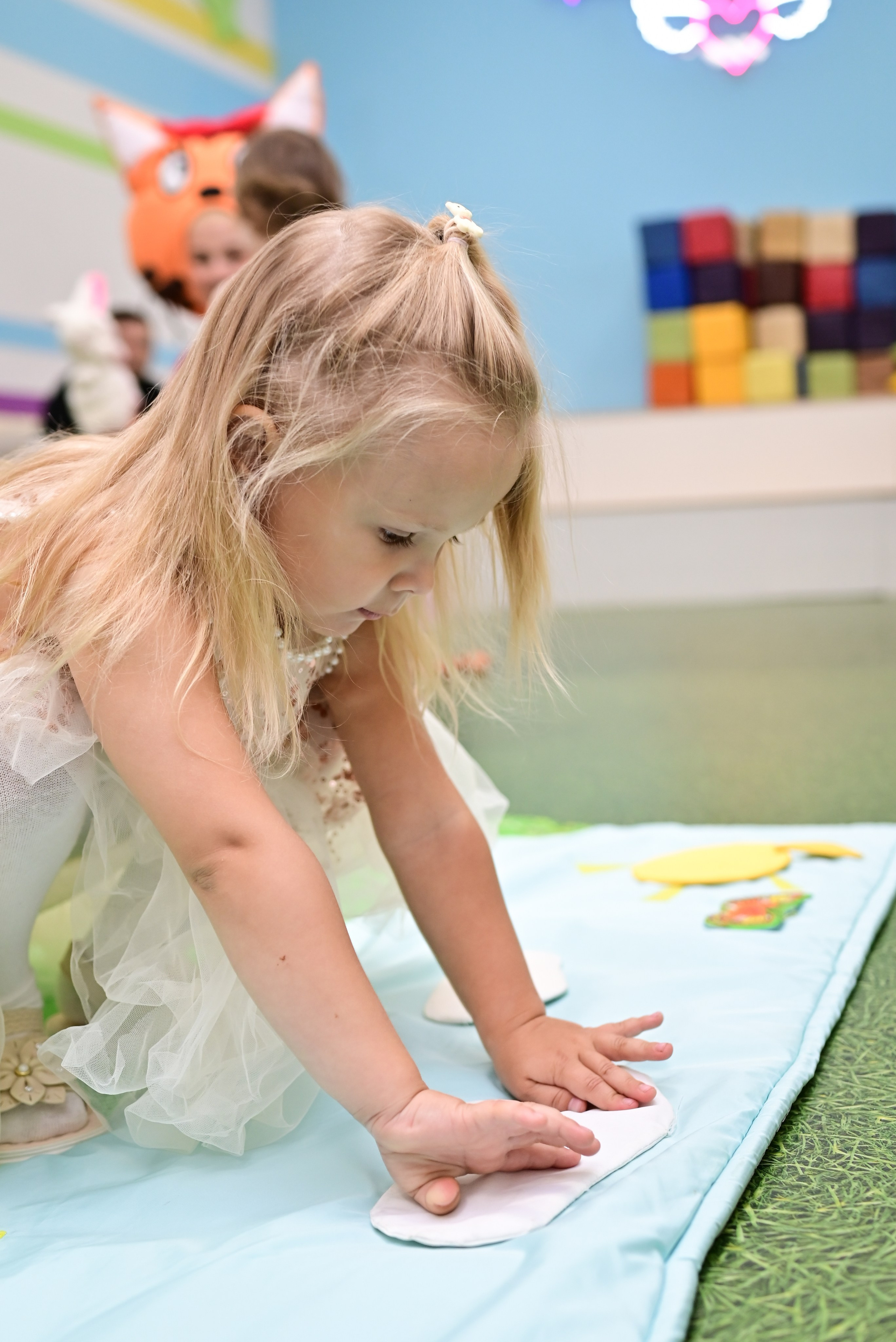 День рождения Мирославы. Семейный и детский фотограф Лариса Ерданова в Екатеринбурге