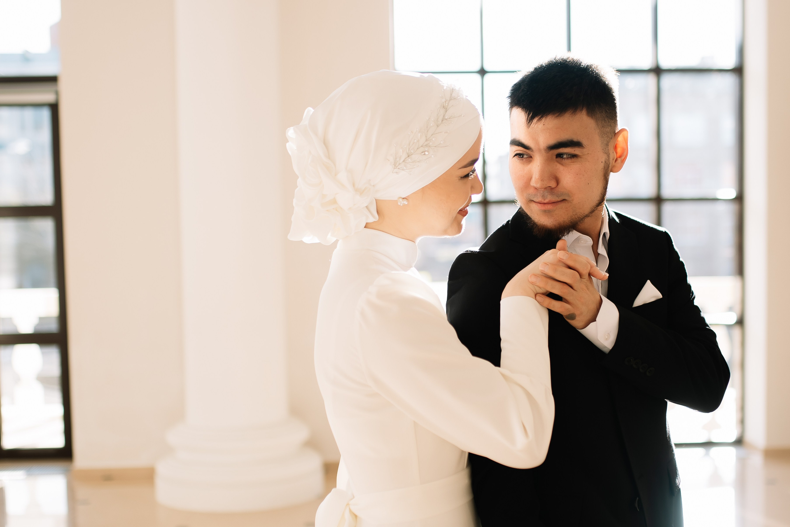 Ильшат и Ильсина, 04.11.2023. Свадебный фотограф в Сибае Елена Самарина