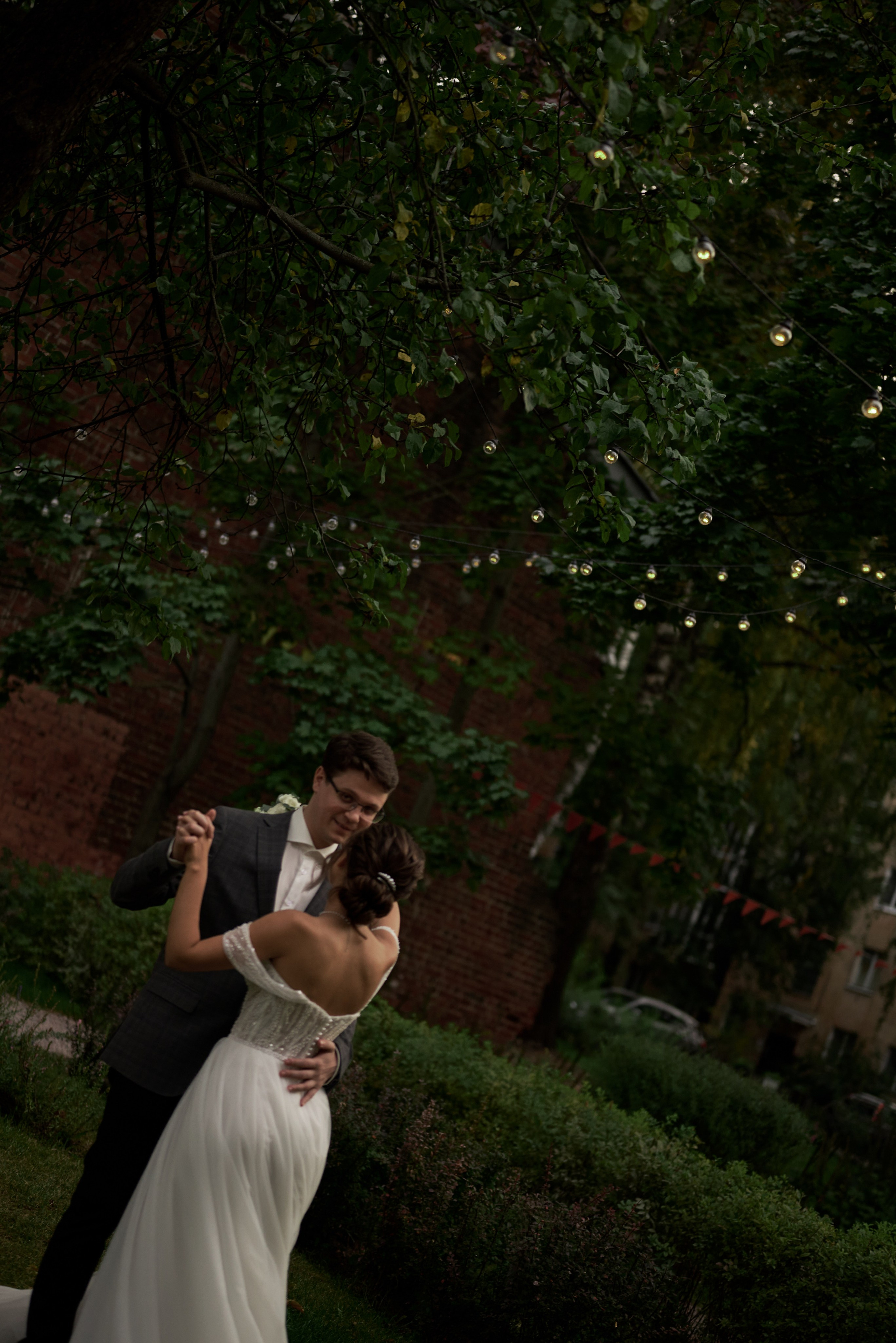 Влад и Маша. Фотограф Екатерина Строганова