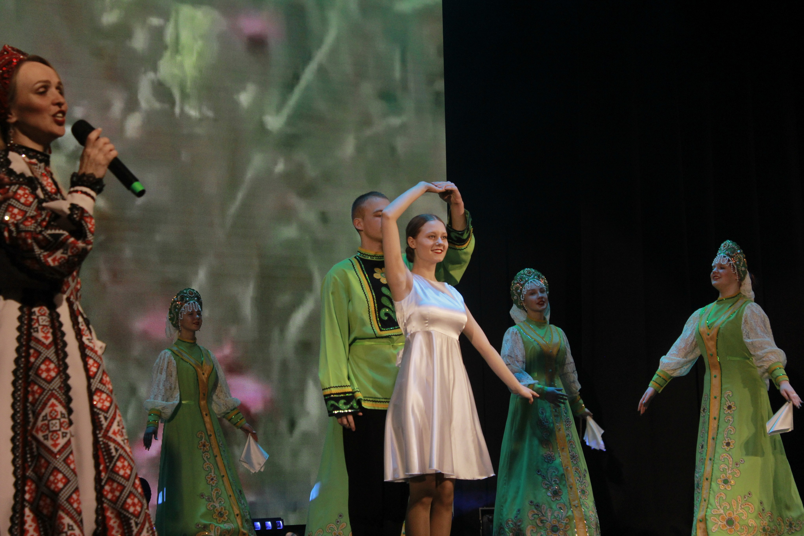 Эхо войны. Лиза Рязанцева