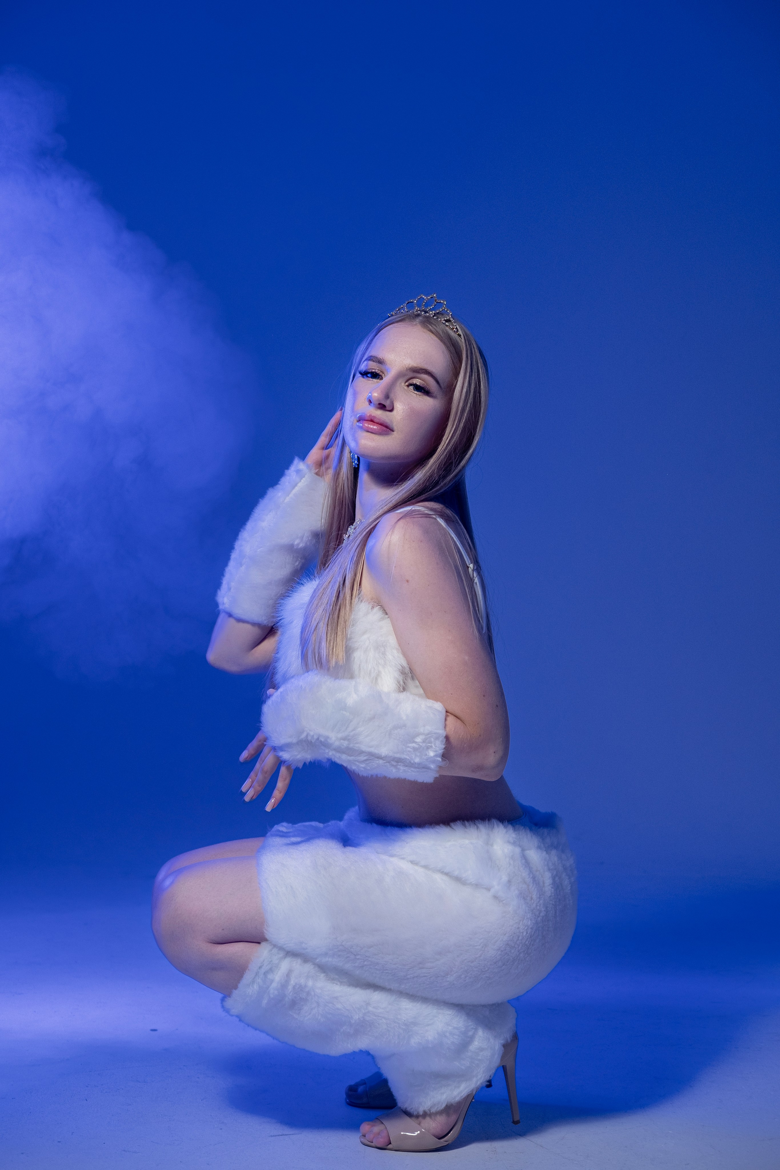 Ксения. Лиза Рязанцева