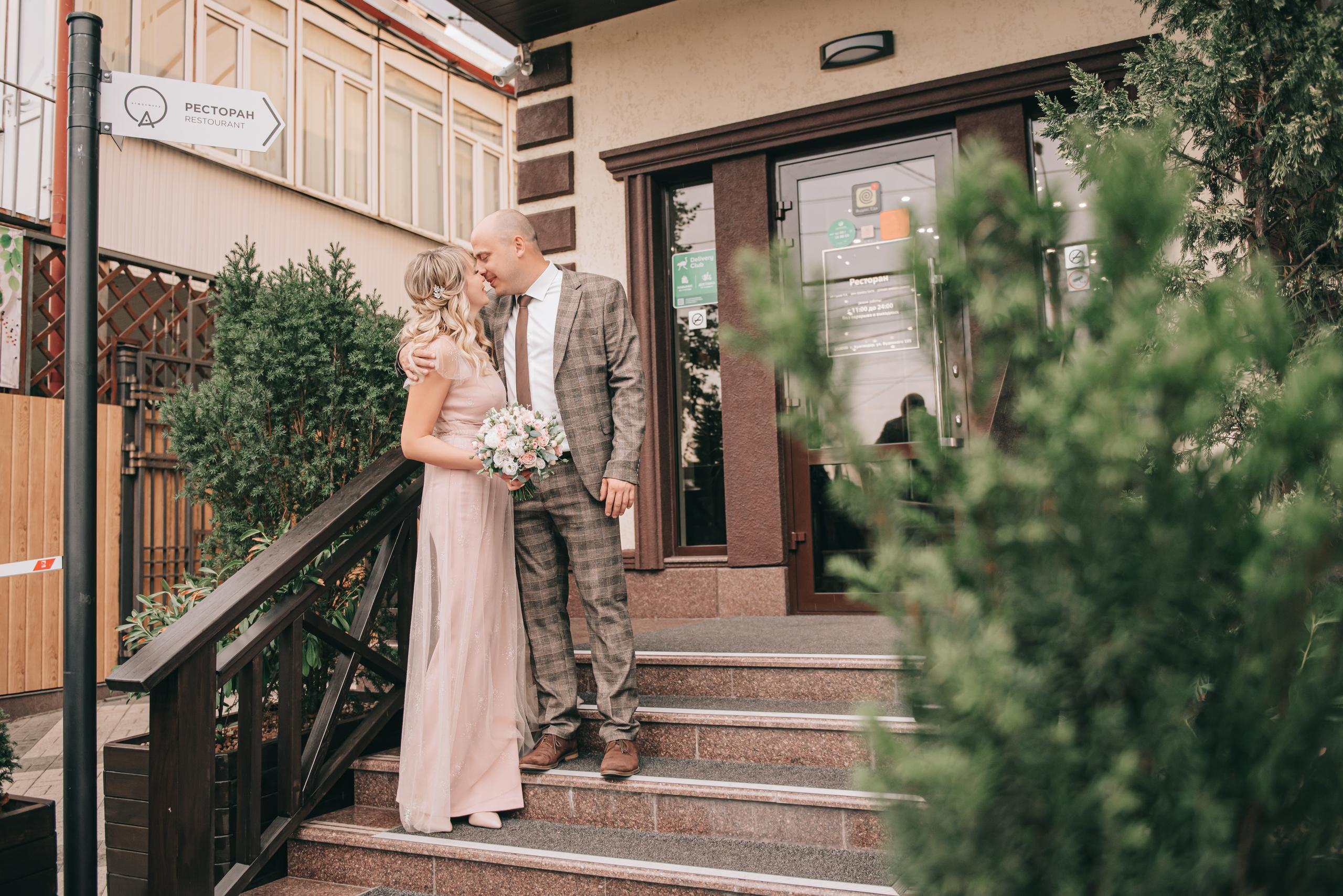 Свадьба Ксении и Артема. Фотограф в Краснодаре Зеленкина Дарья