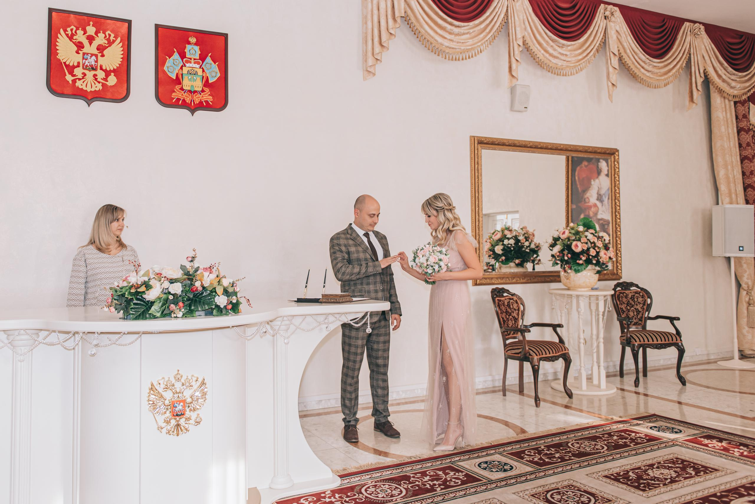 Свадьба Ксении и Артема. Фотограф в Краснодаре Зеленкина Дарья