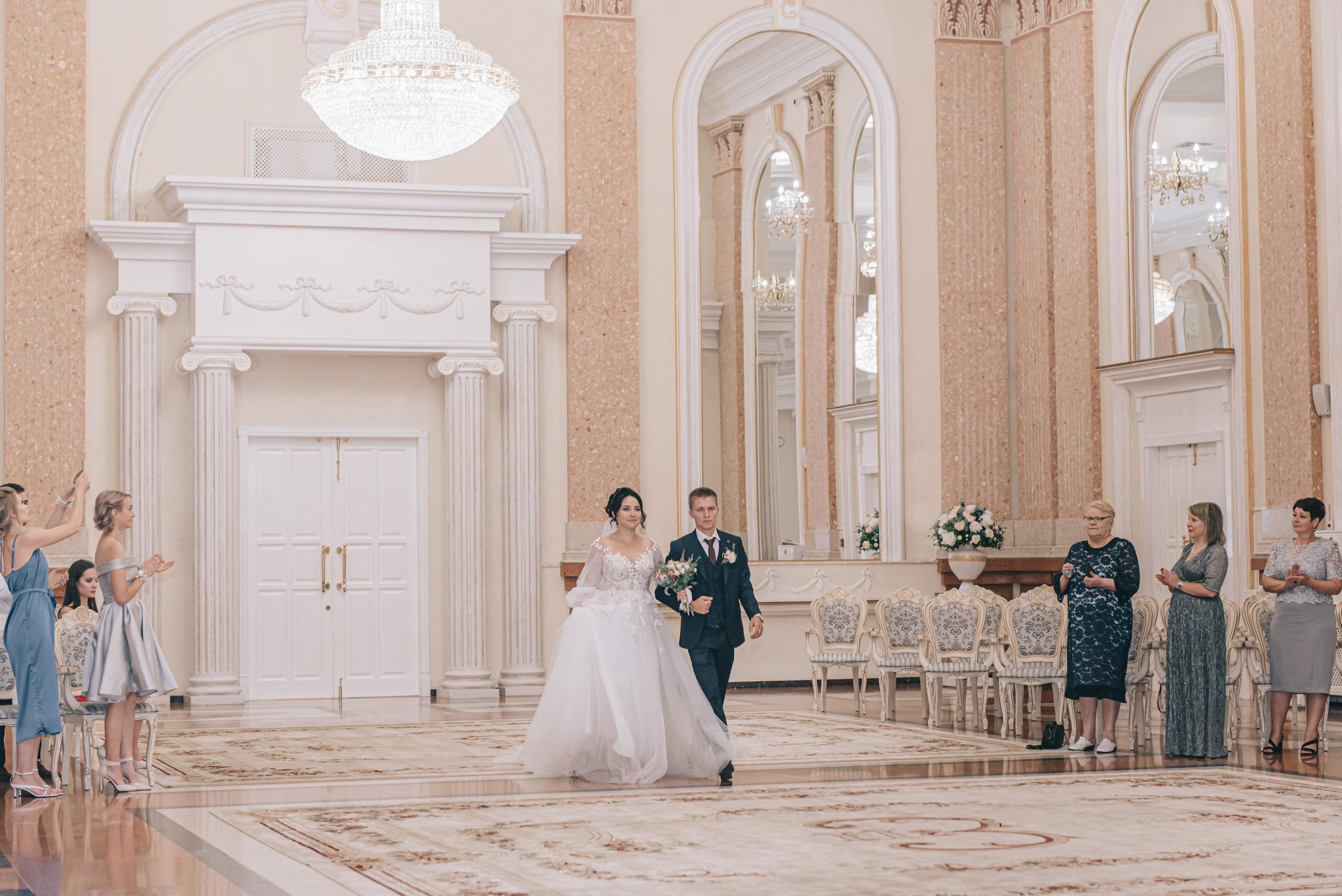 Свадьба Никиты и Даши. Фотограф в Краснодаре Зеленкина Дарья