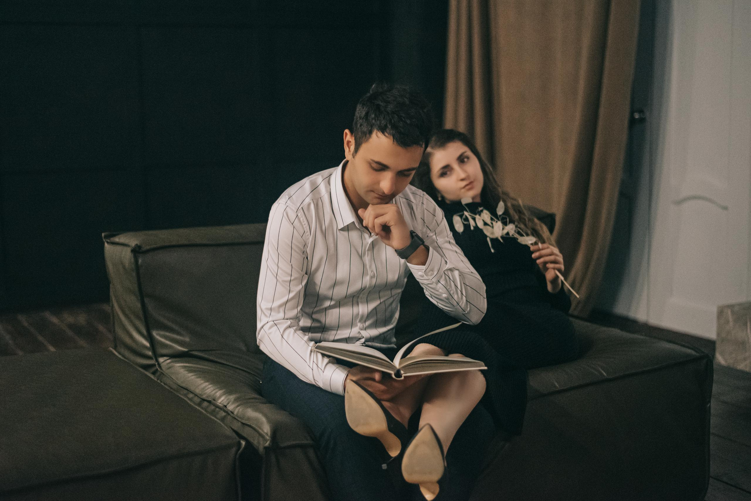 Ася и Раффаэль. Фотограф в Краснодаре Зеленкина Дарья