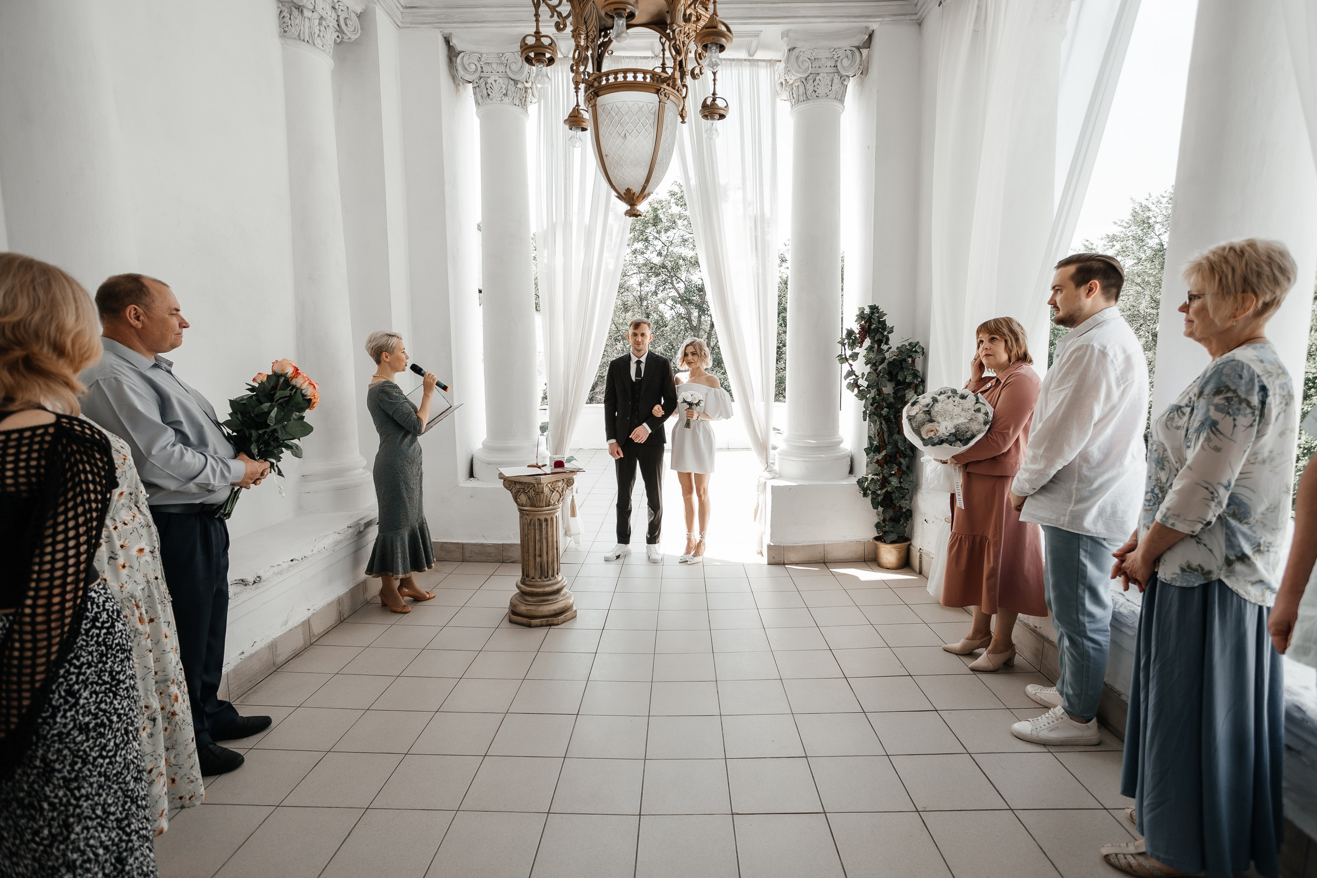 Свадьба Андрея и Марии